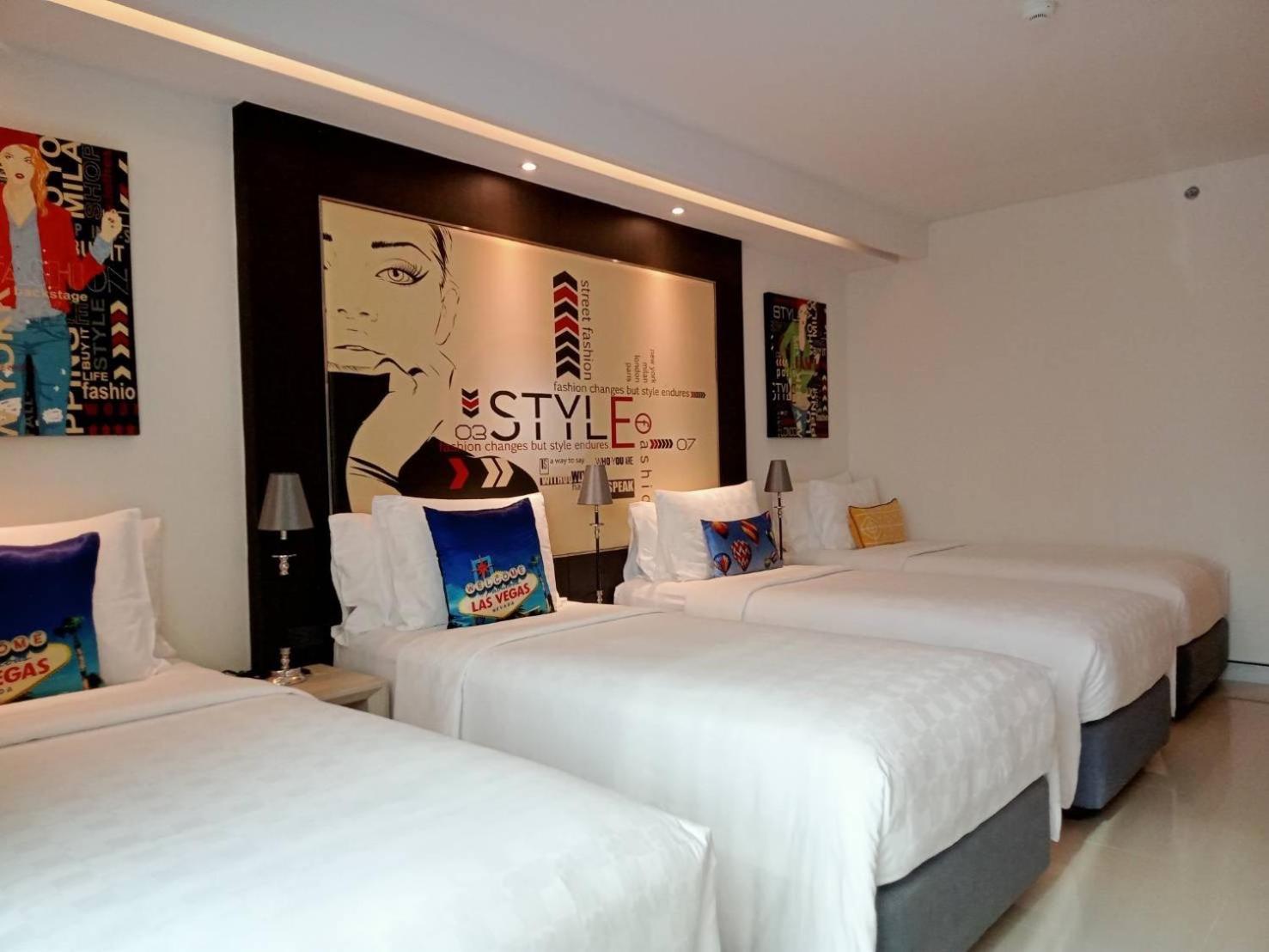 Quadruple Room