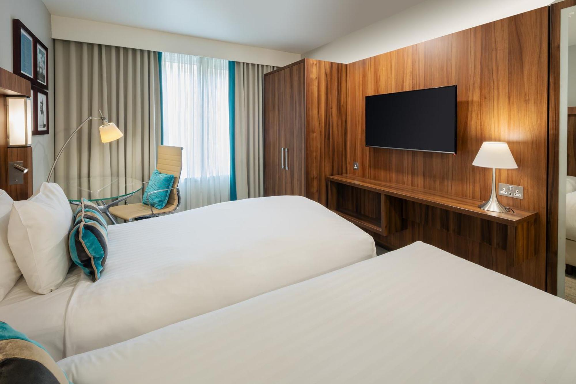 Premium Twin room, Guest room,  Twin/Single Bed(s)