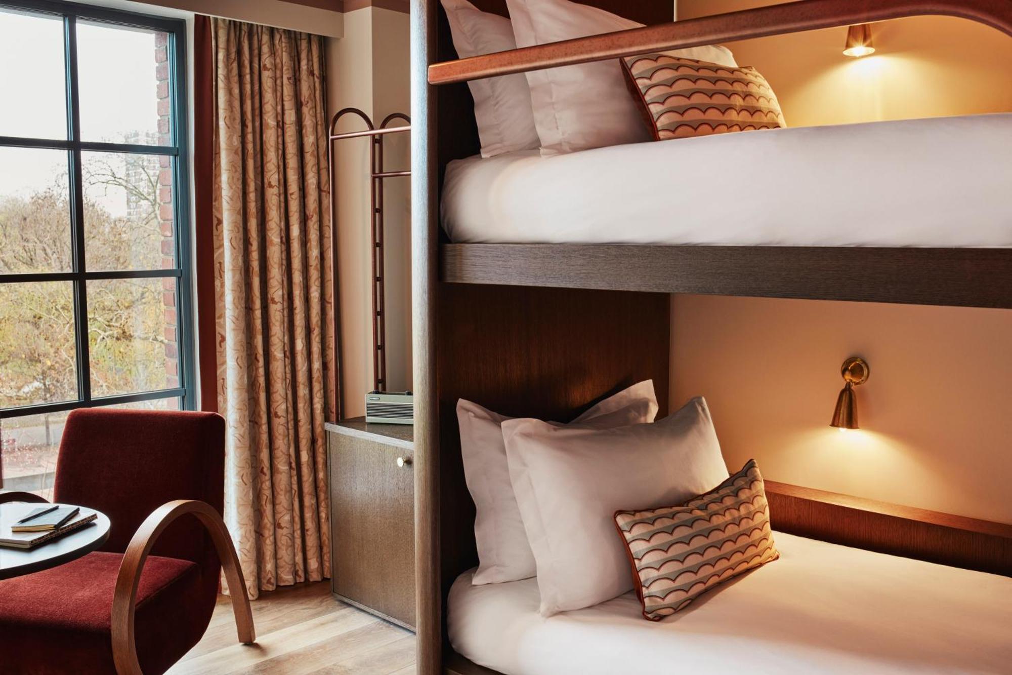 Bunk Beds Room