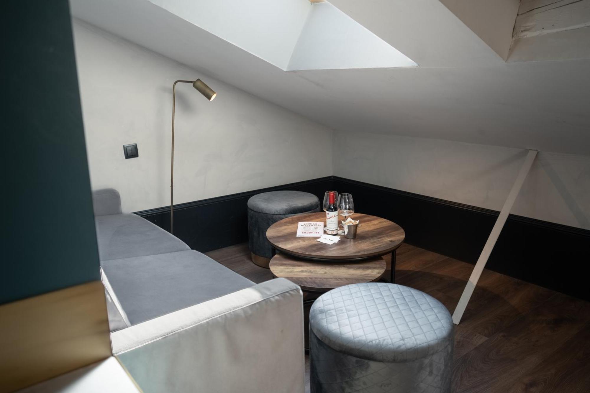 Superior Double Room - Attic