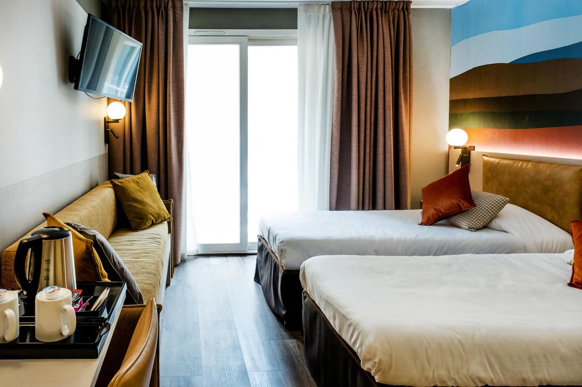 Superior Double or Twin Room with Balcony