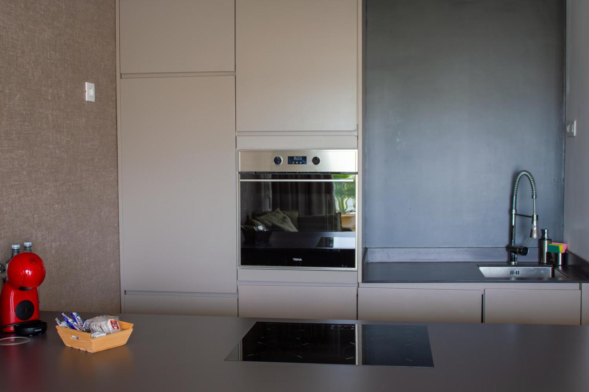 Two-Bedroom Superior Apartment
