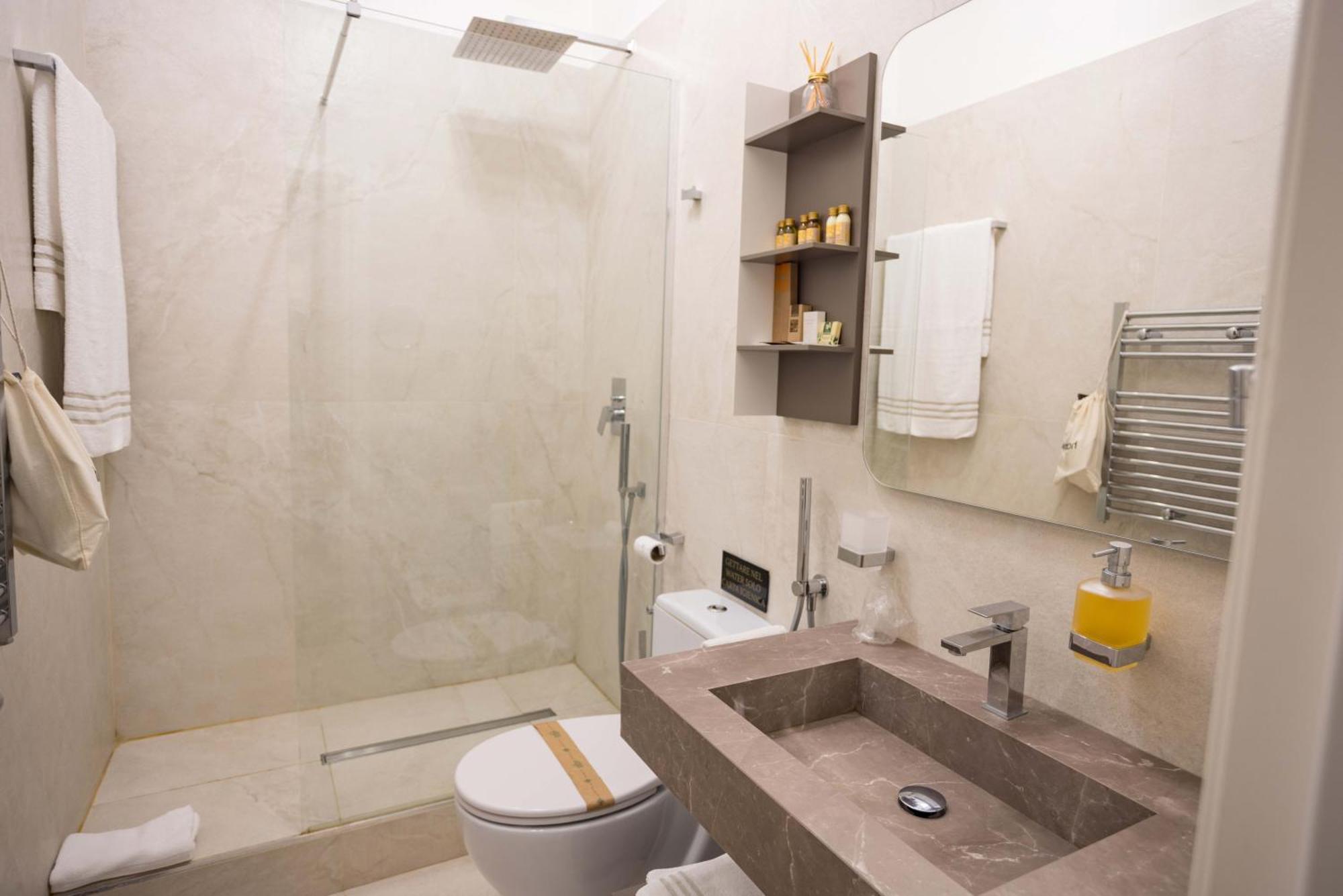Double Room with Terrace