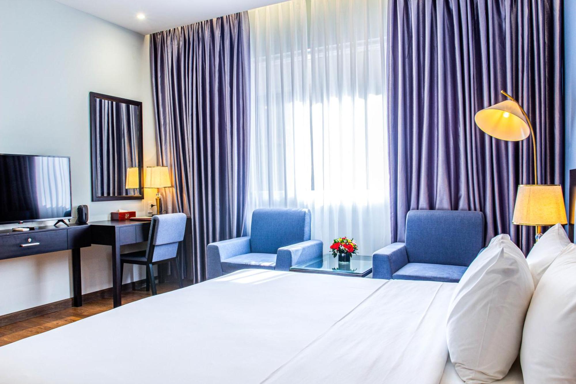Royal Deluxe Room