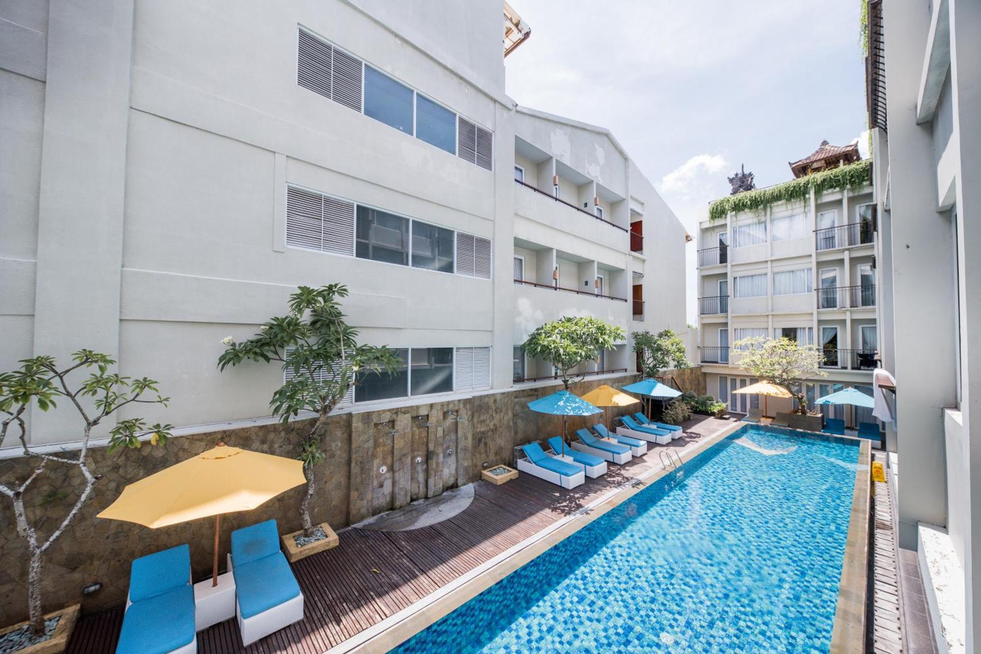 Deluxe Splash - Room