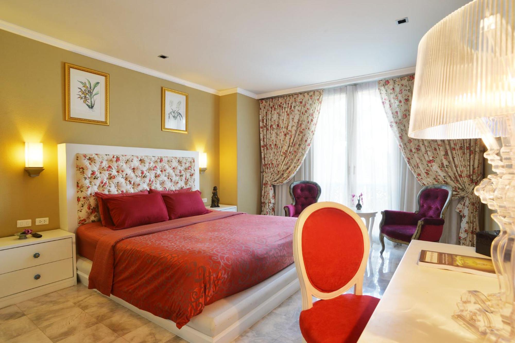Grand Deluxe Double Room