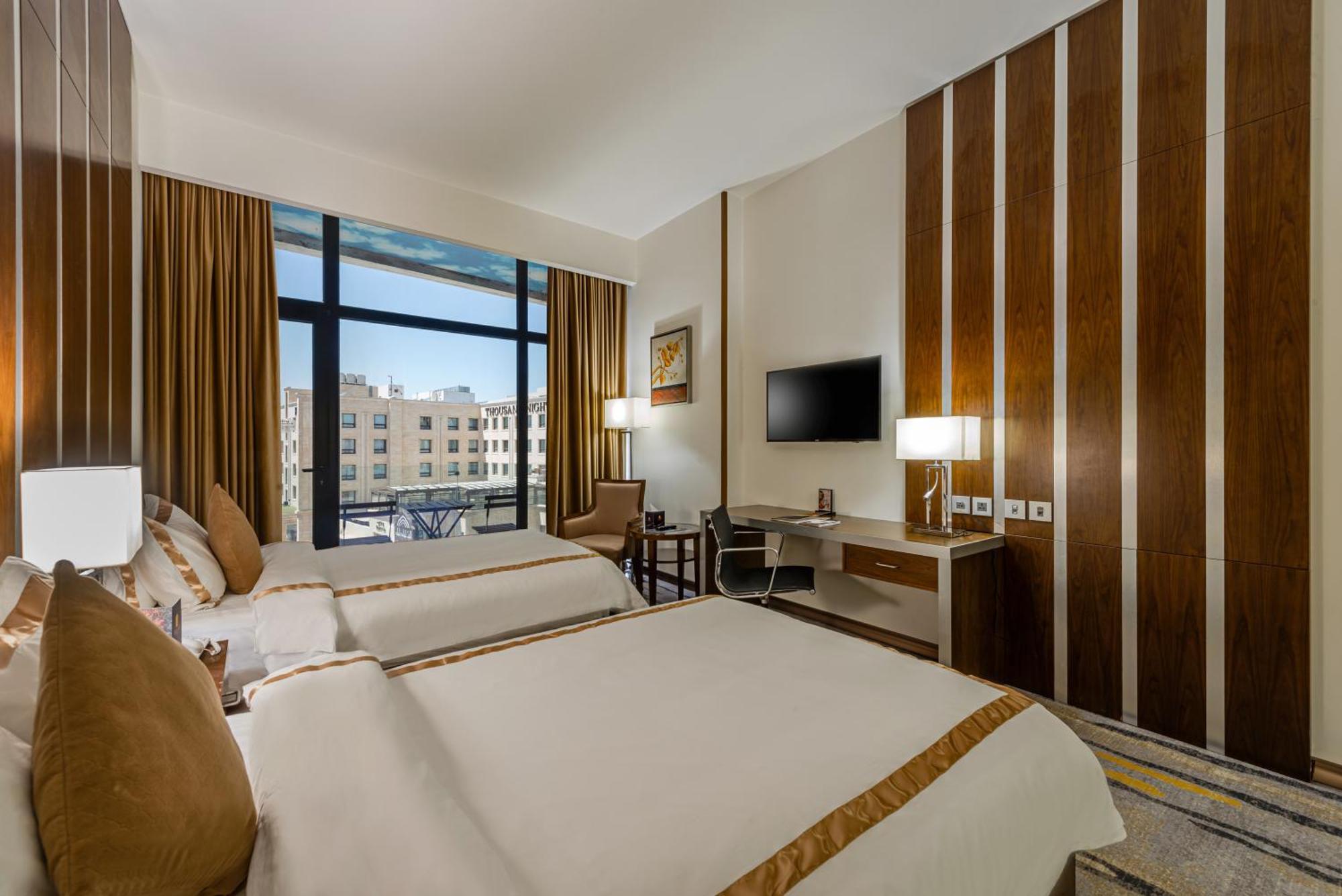 Standard Double or Twin Room