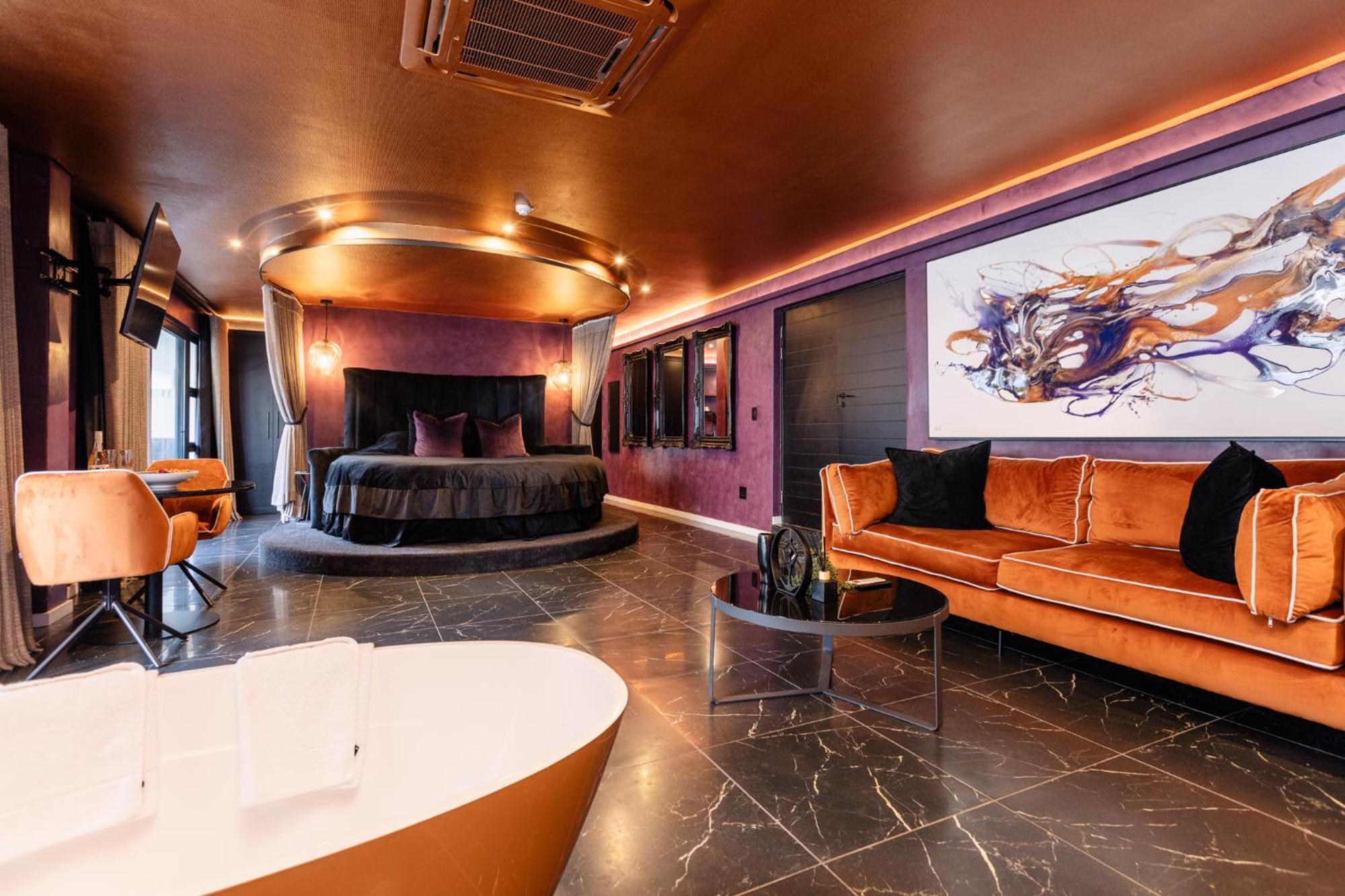 King Suite with Balcony