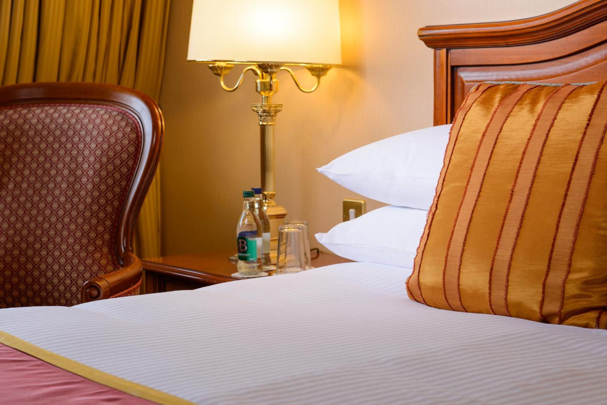 Double Room for Single Occupancy