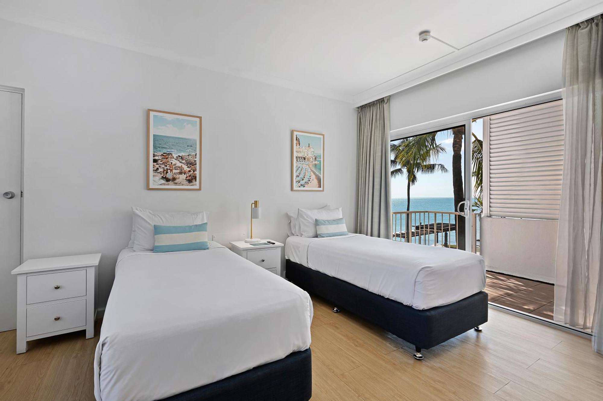 Ocean Twin Suite