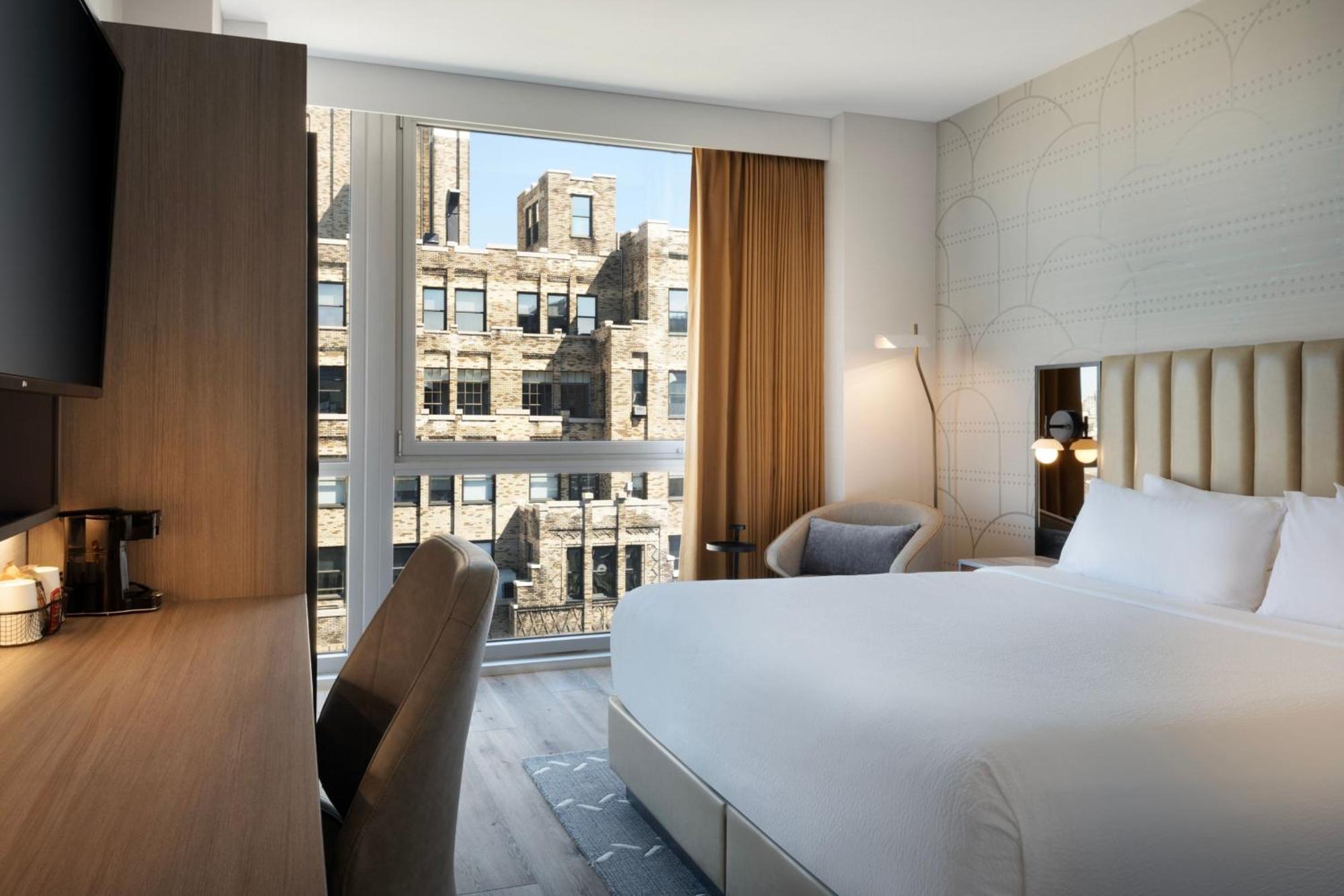 King Room with City View