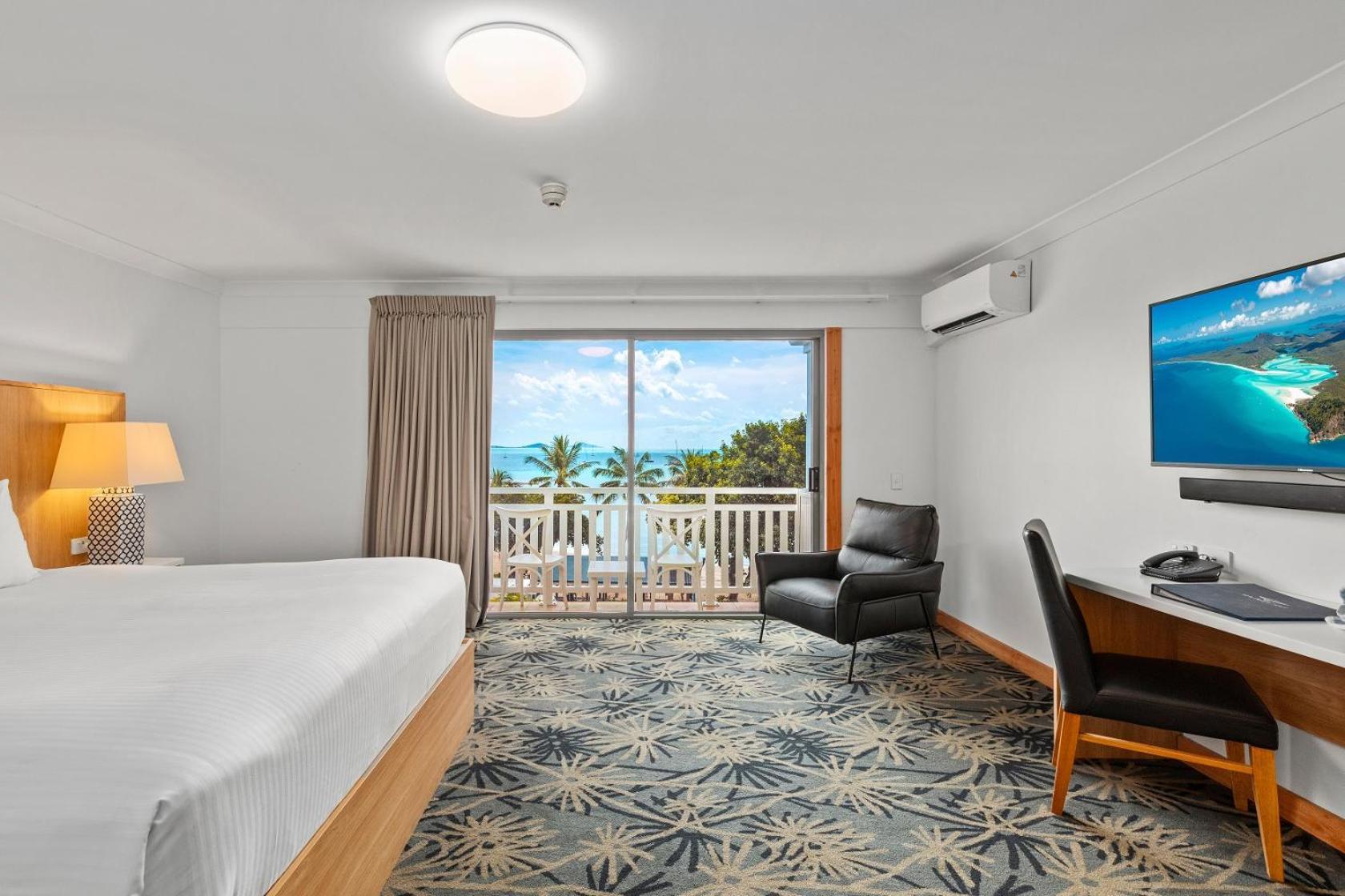 Premium Ocean King Room