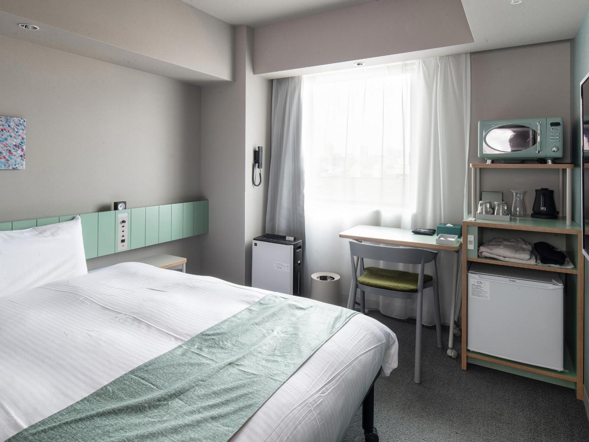 Double Room - Single Use