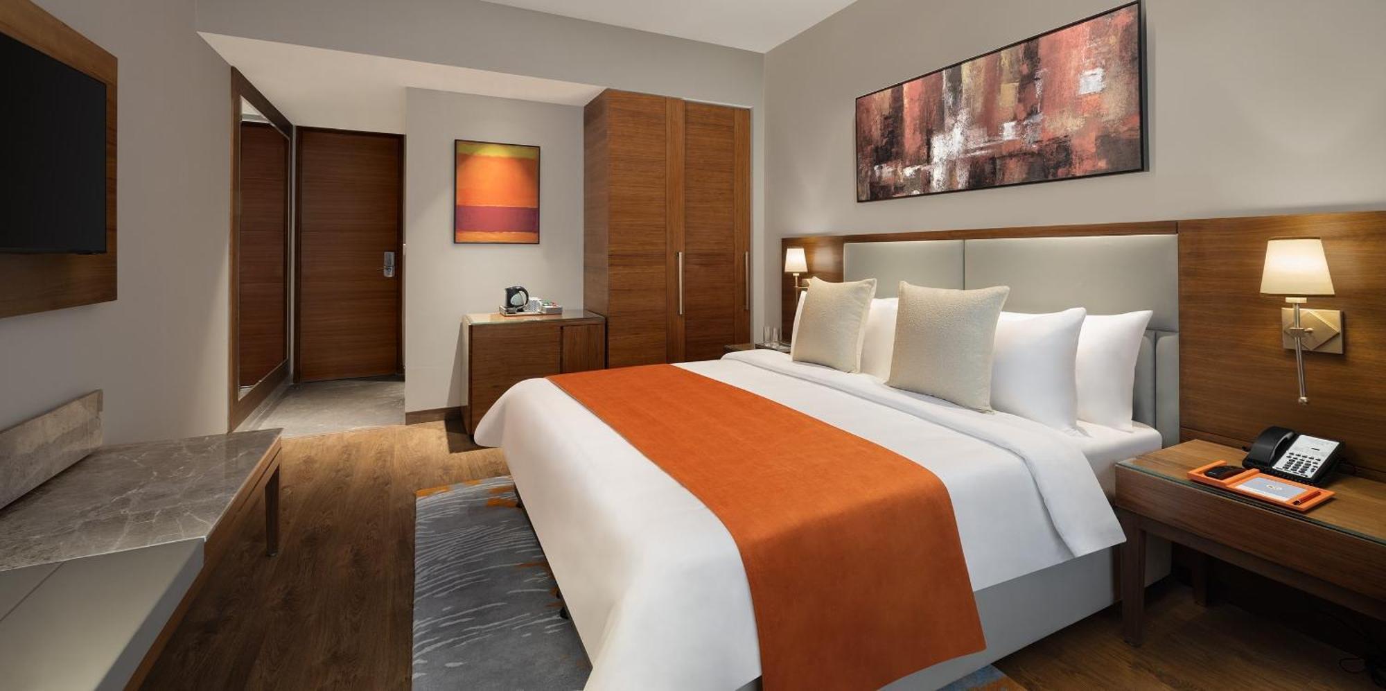 Deluxe King, 20% off on Spa session
