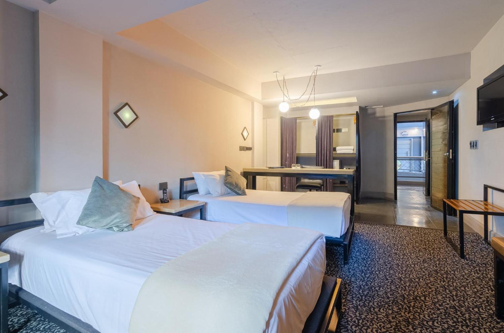 Superior Twin Room