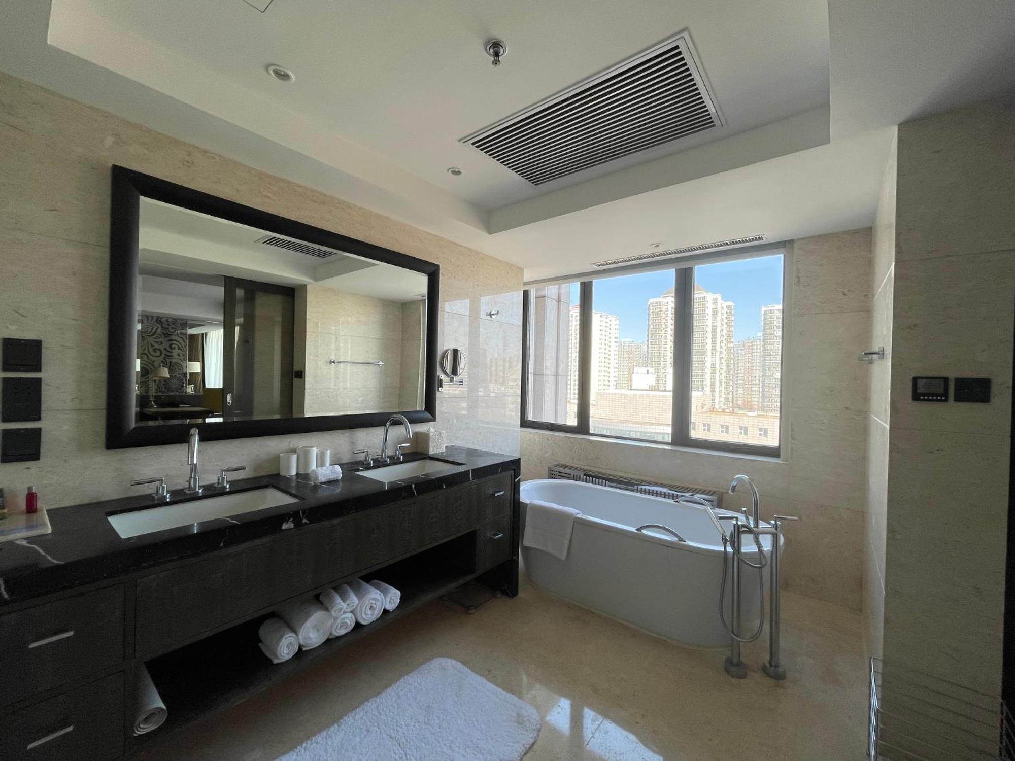 Three-Bedroom Suite