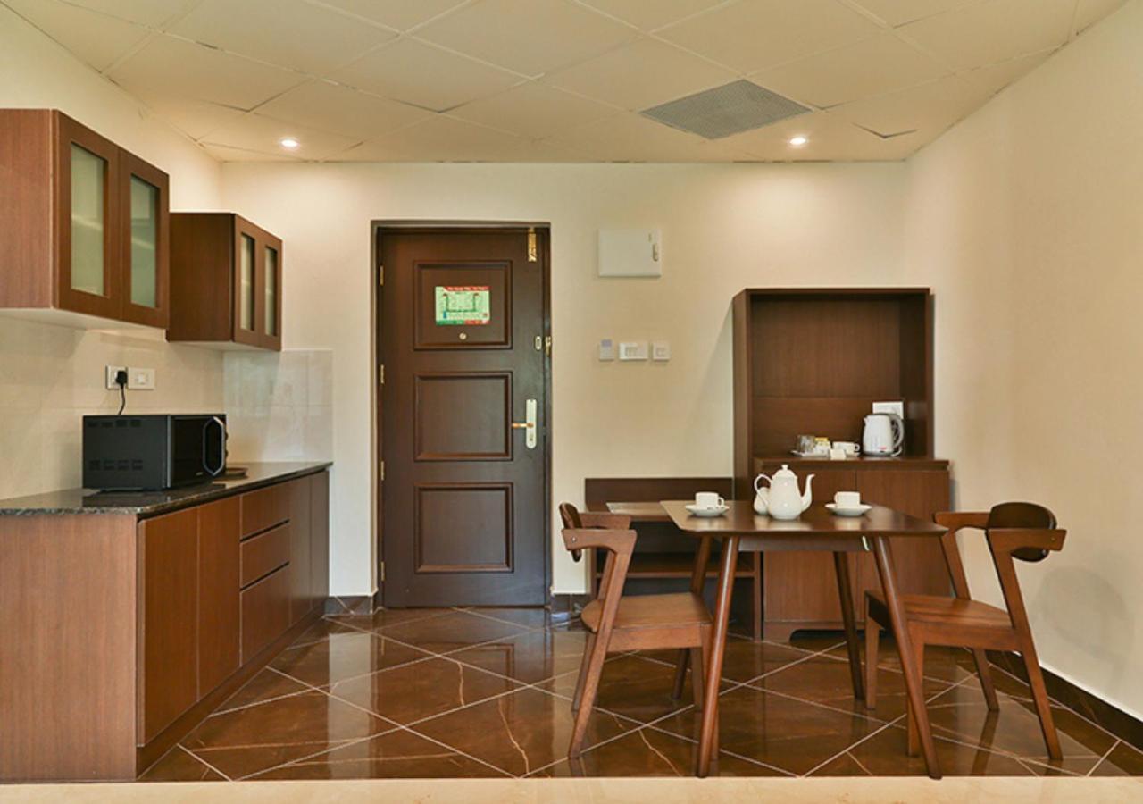 Studio Two Bedroom Suite