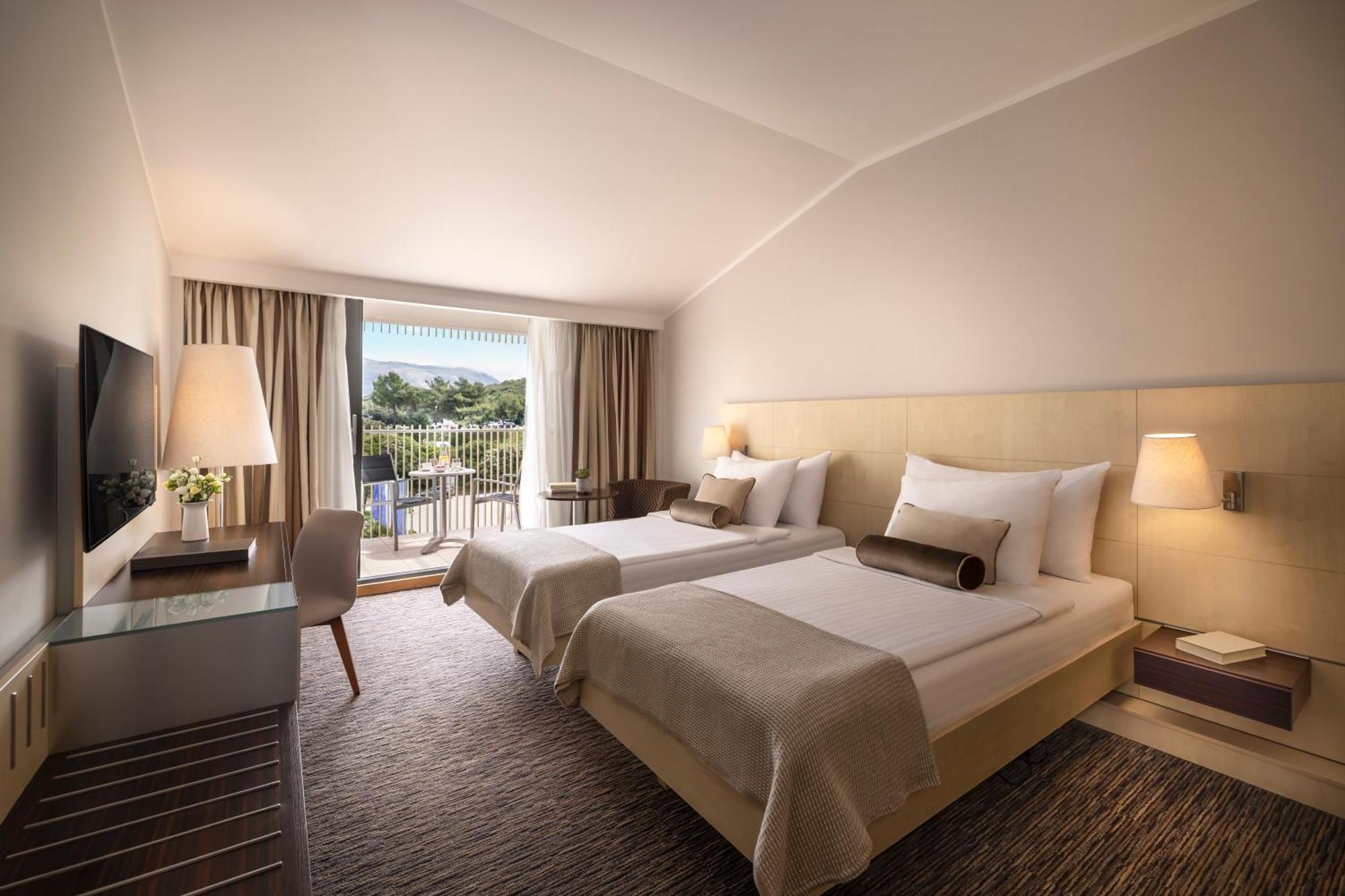 Special Offer - Standard Double or Twin Room With New Year's Package