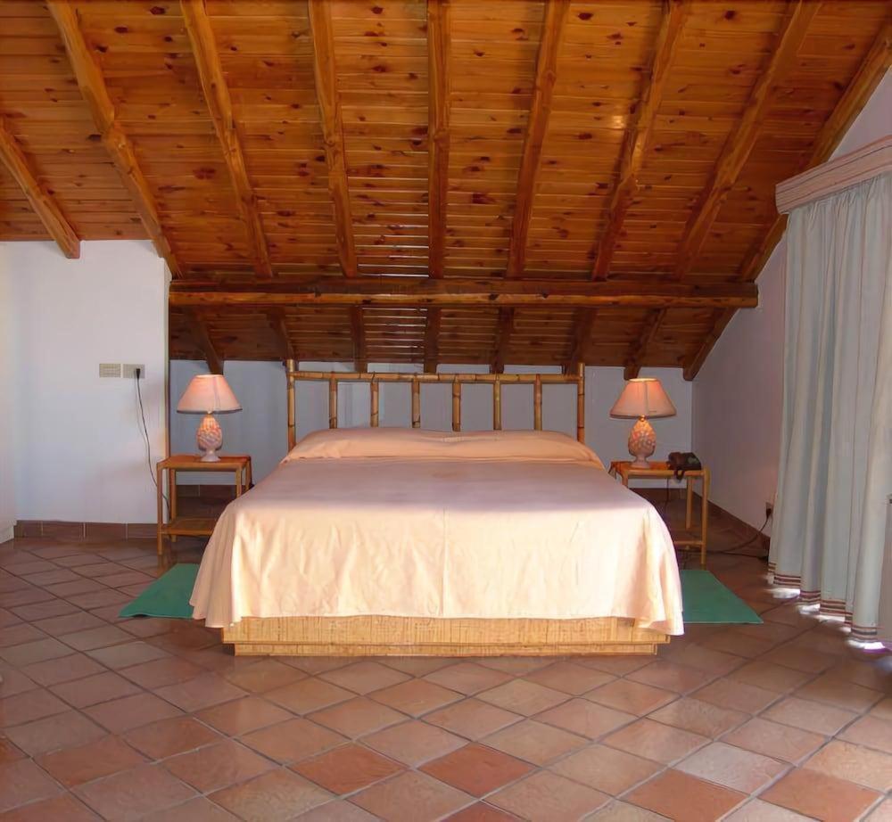 Quadruple Room with Balcony