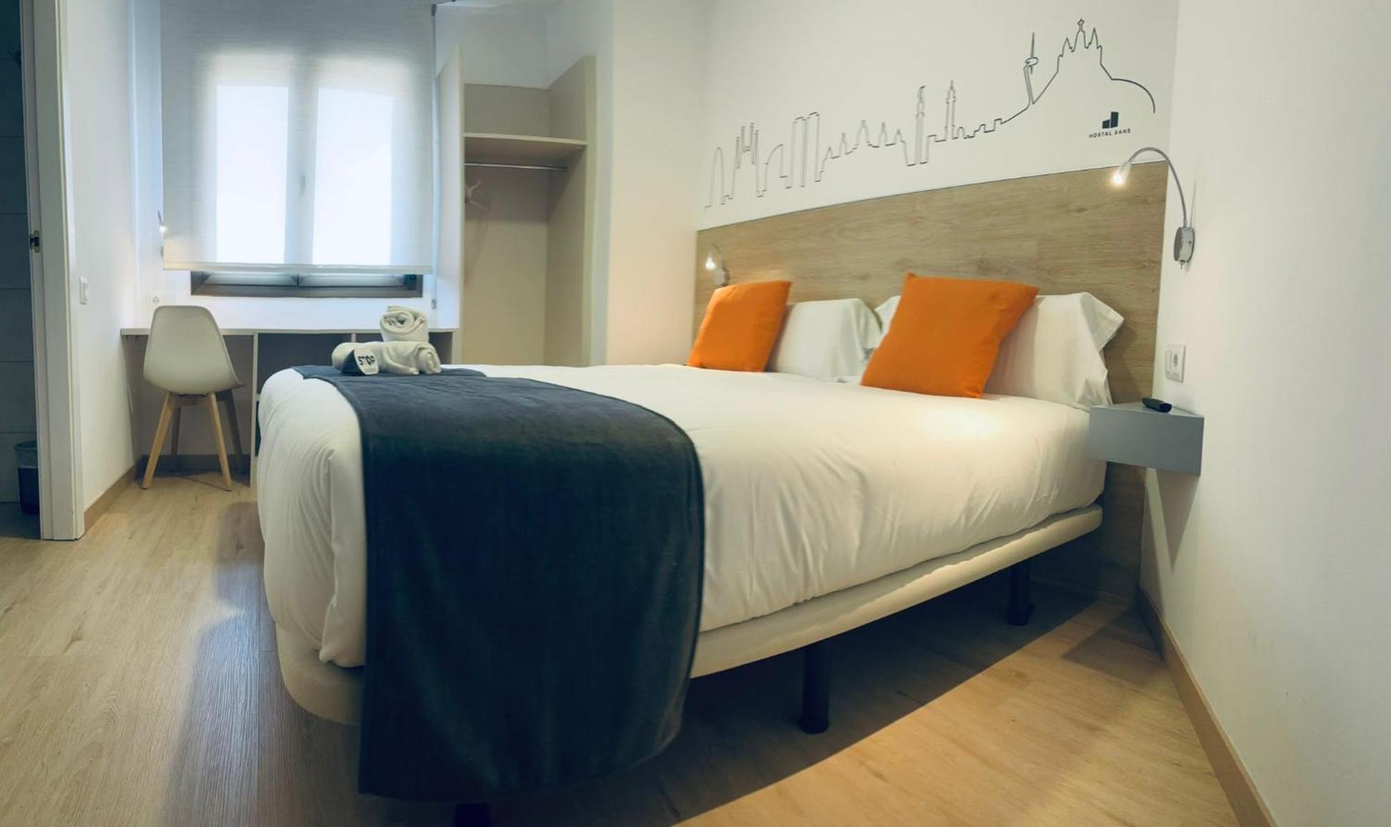 Comfort Double Room with City View