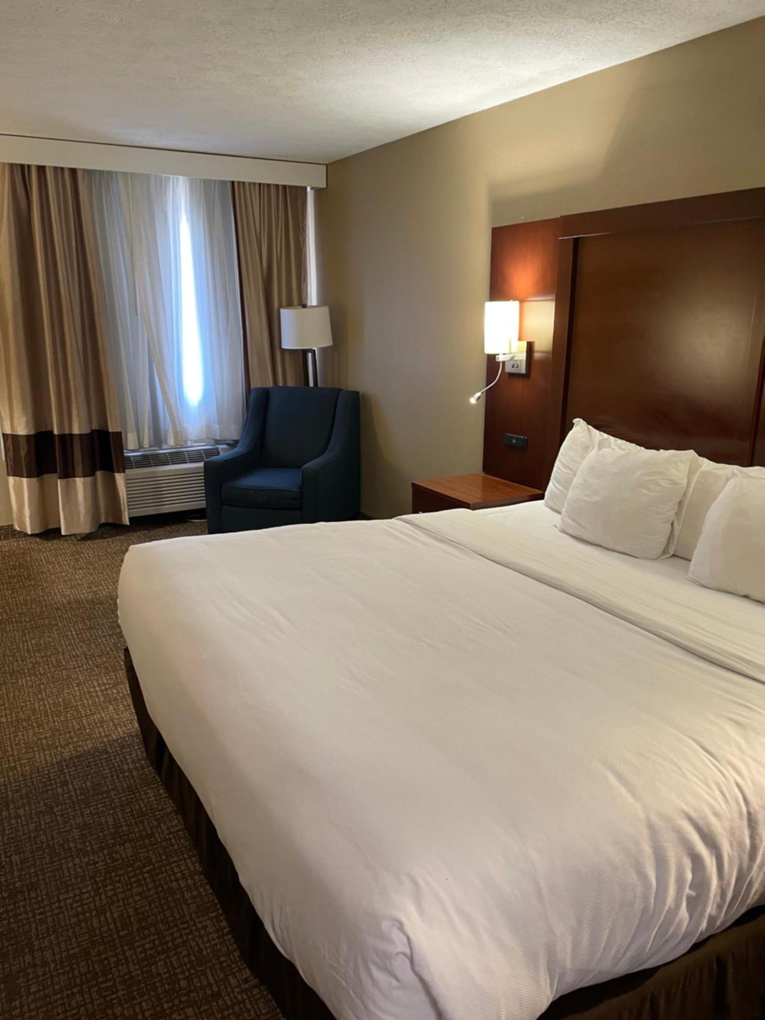 King Room - Non-Smoking