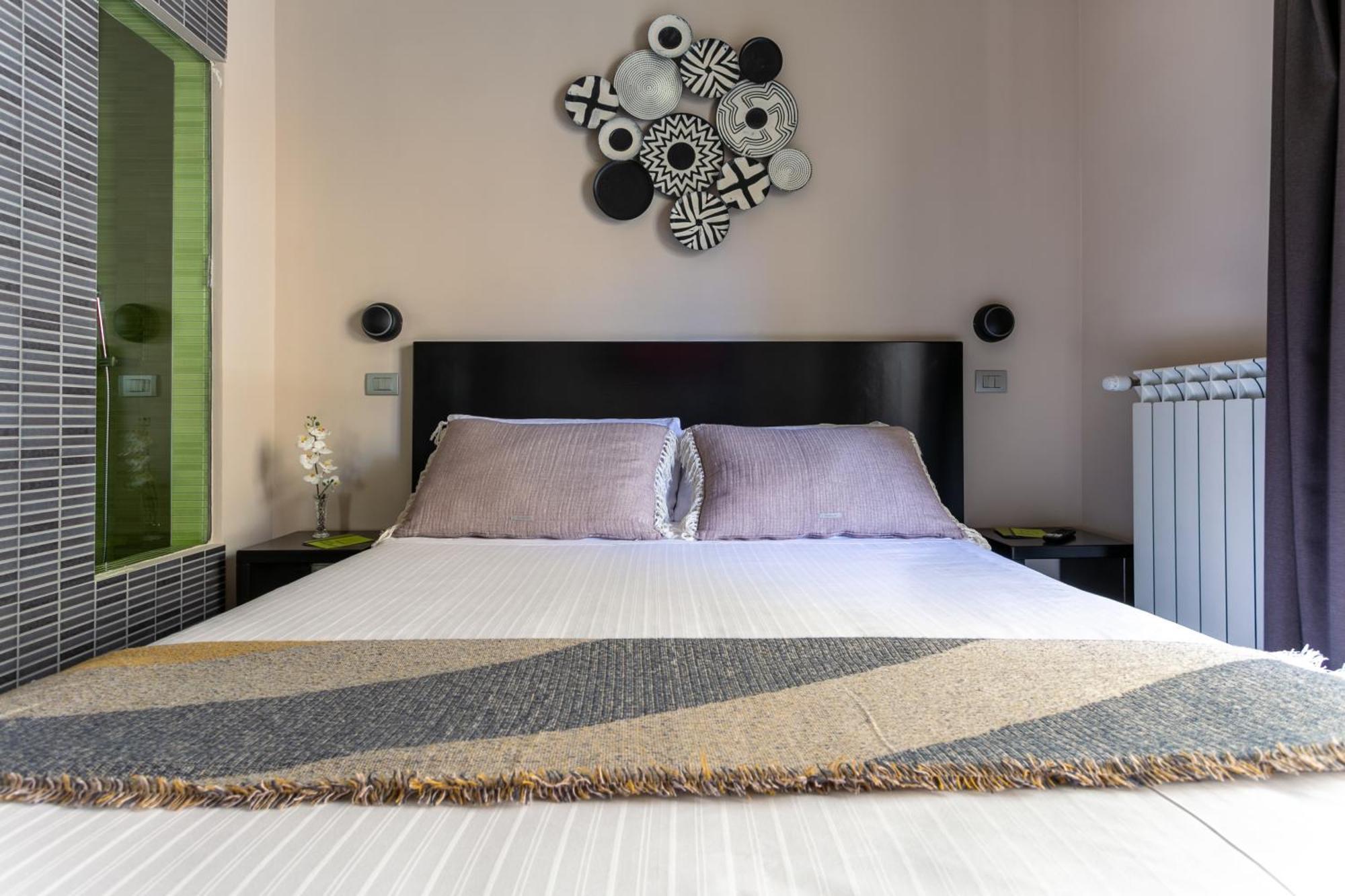Superior Double Room with Balcony