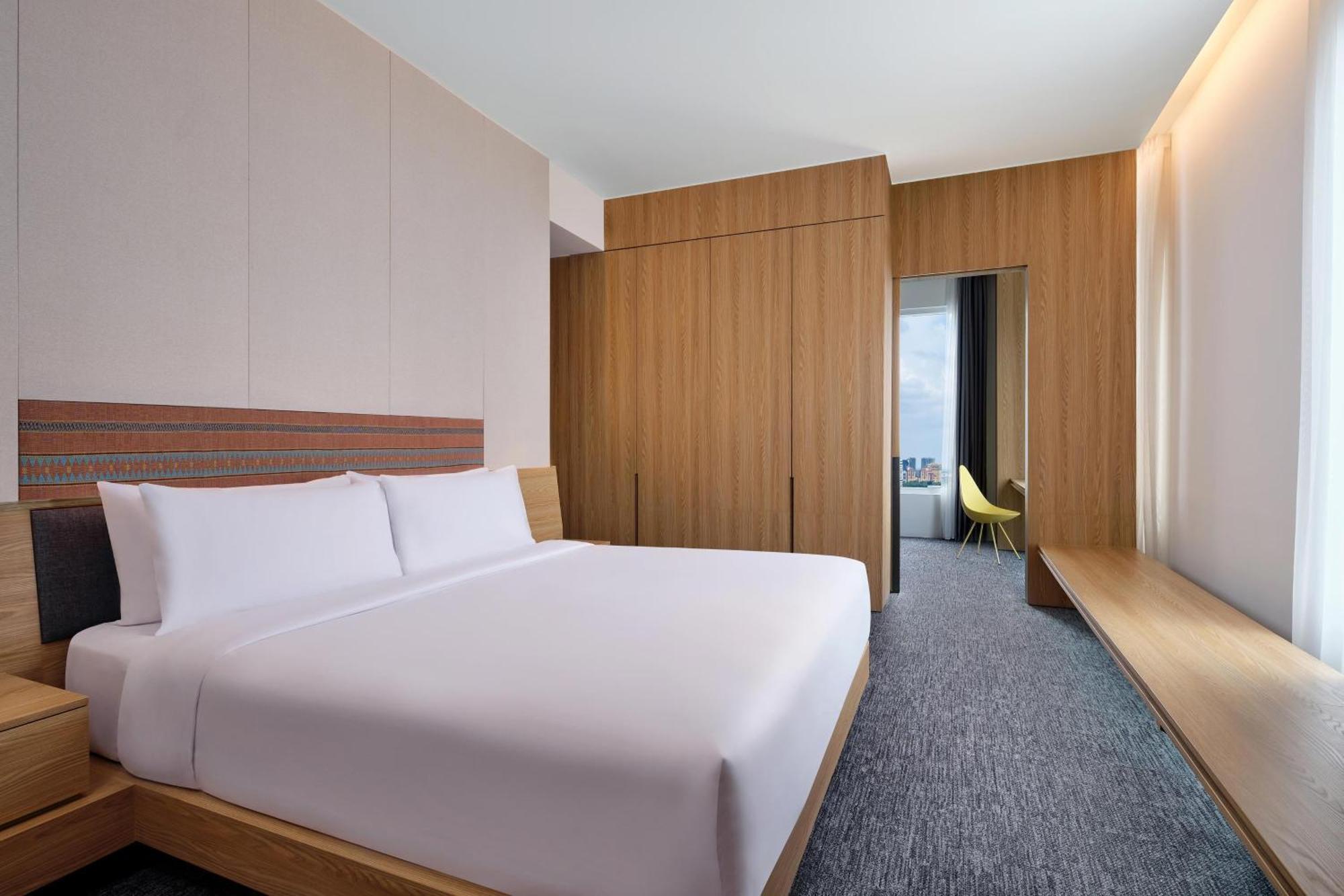 Sky Loft Suite, Suite, 1 King
