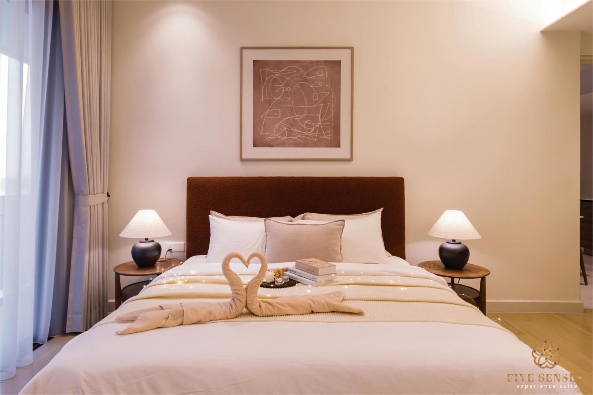 Three-Bedroom Suite