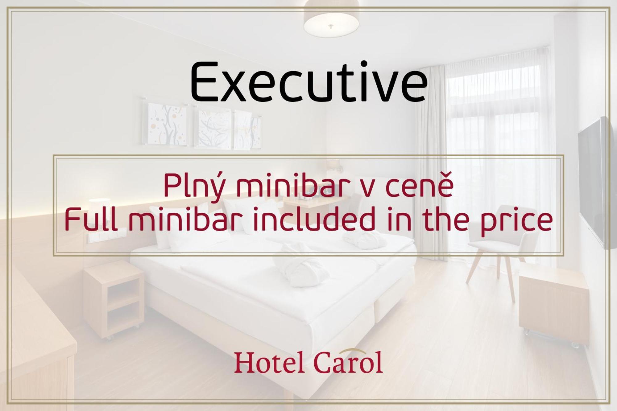 Executive Double Room