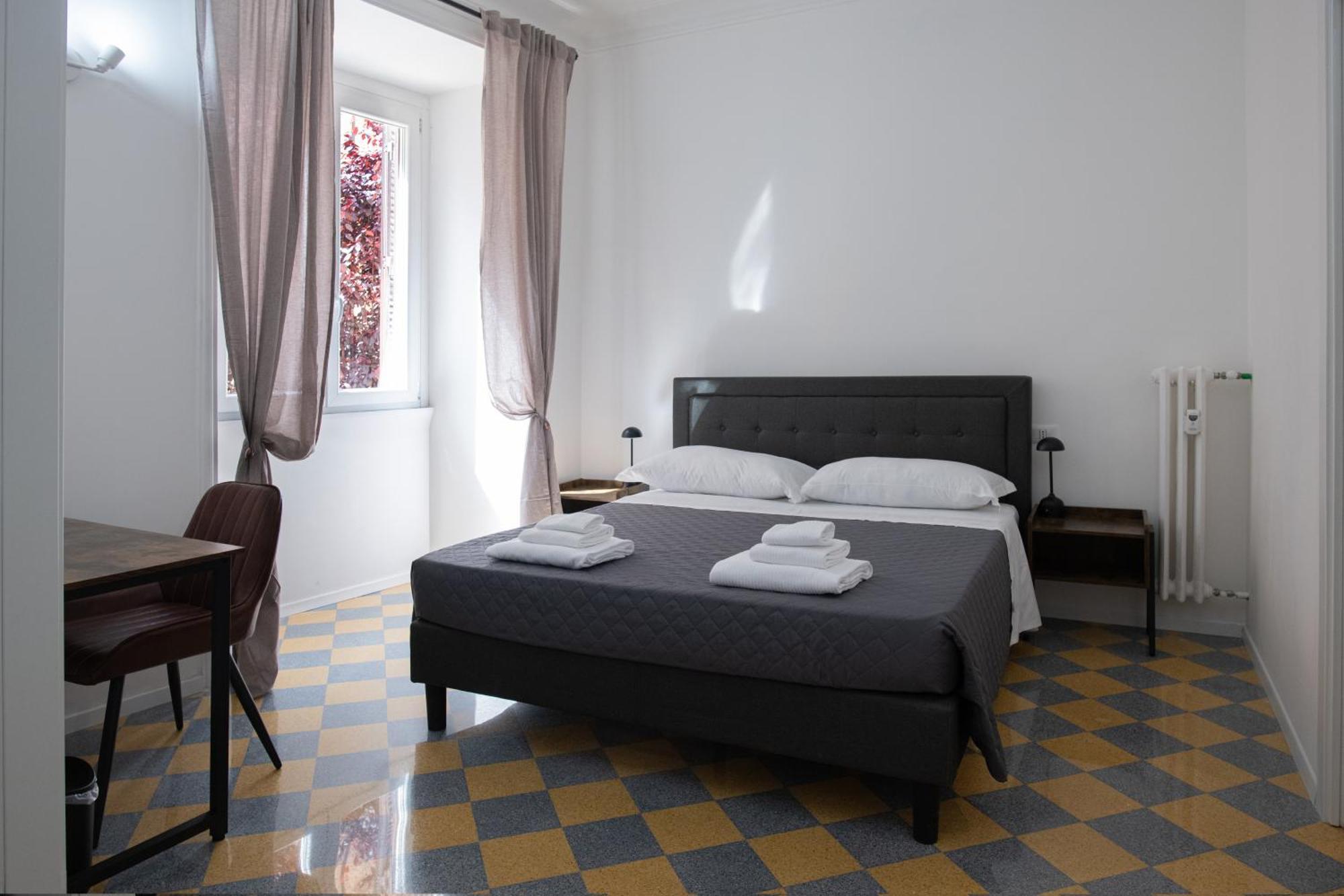 Comfort Quadruple Room