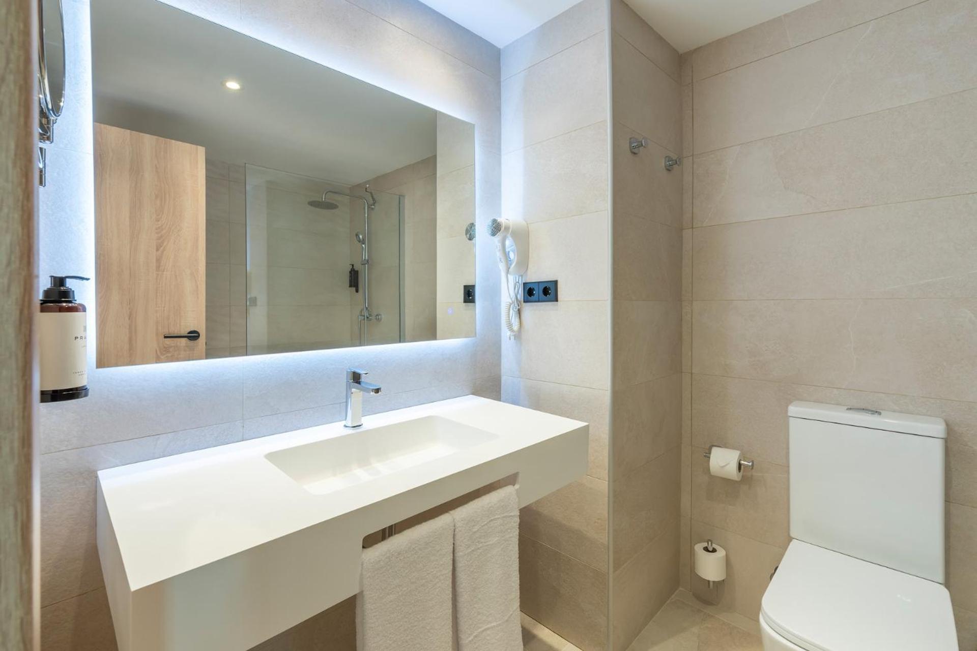 Standard Room with Sea View