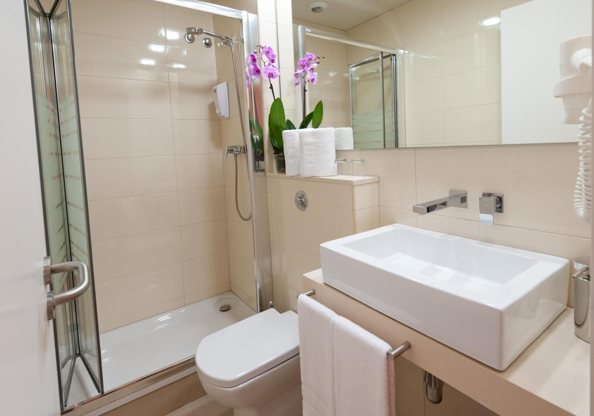 Double Room with City View