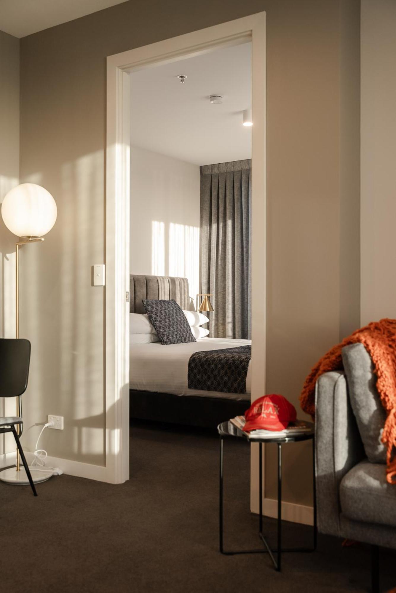 One Bedroom Executive Apartment