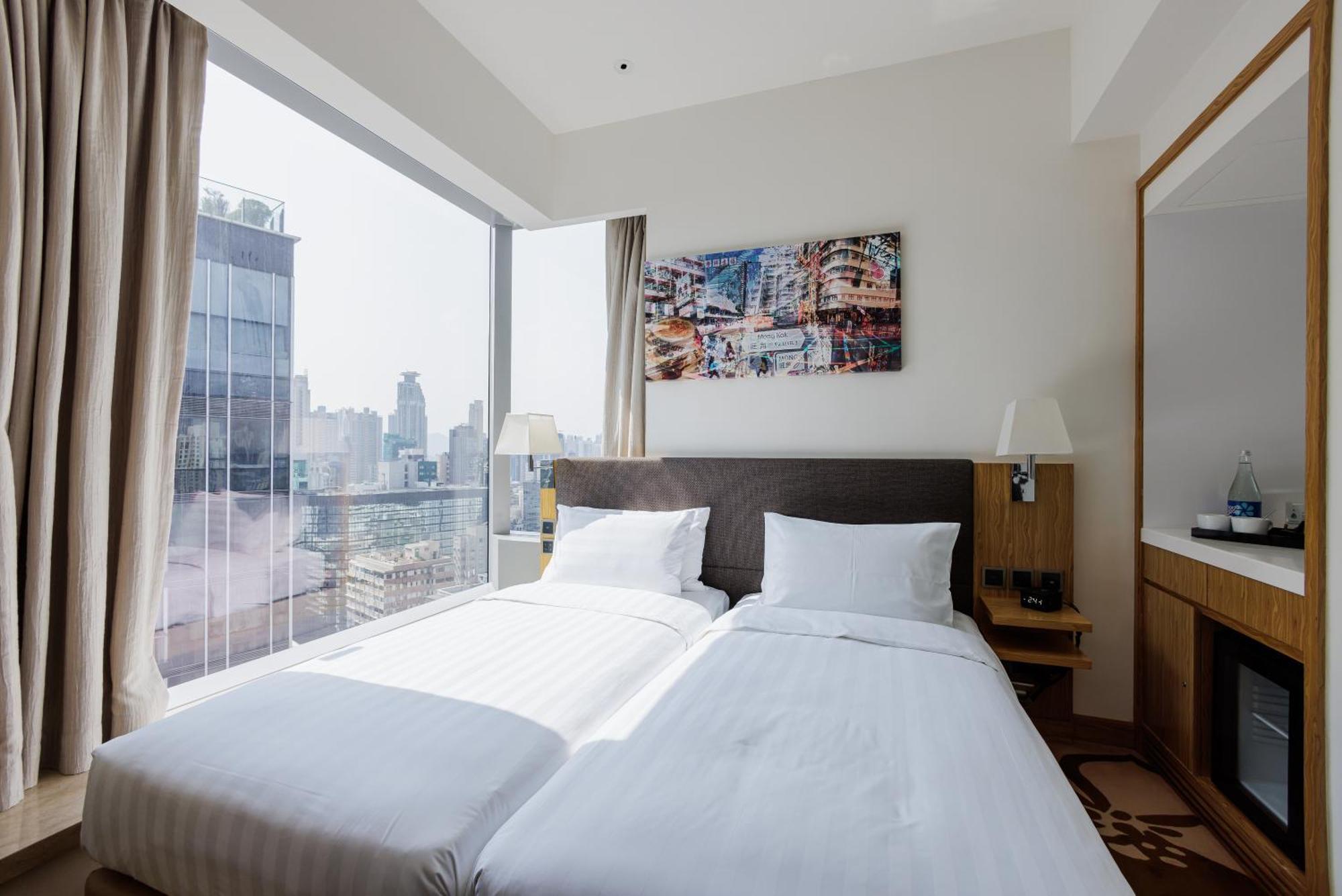 Superior Double or Twin Room with City View
