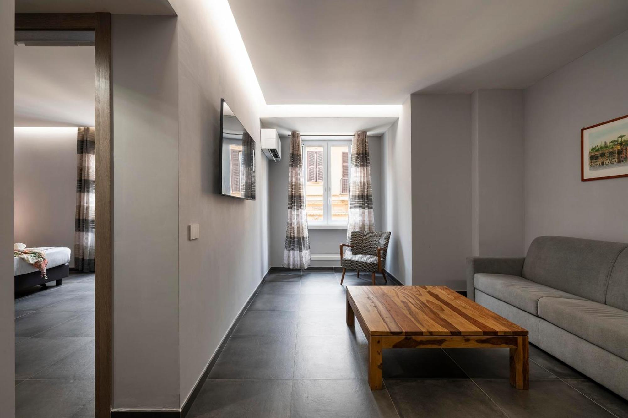 Suite with City View