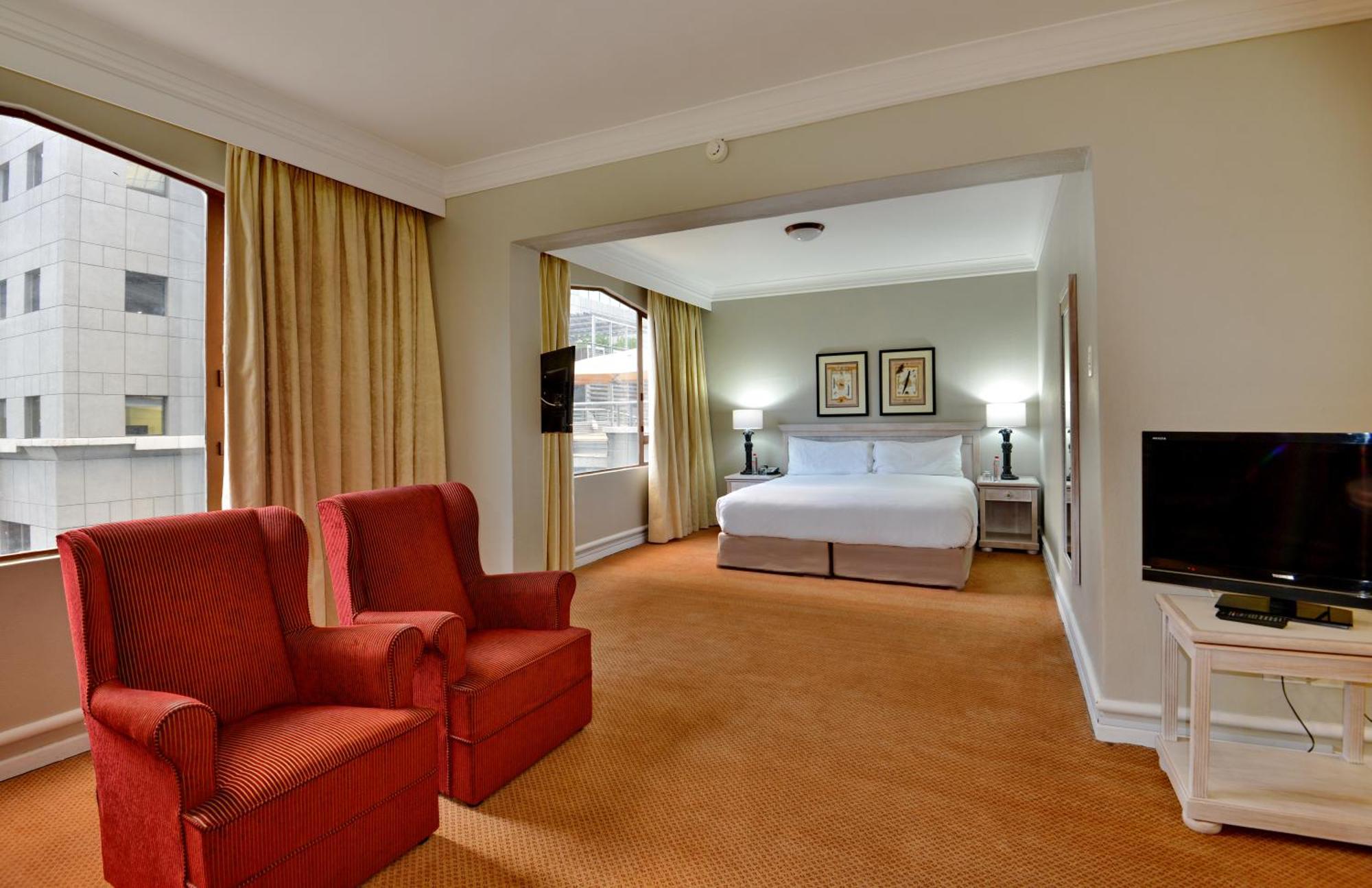 Deluxe Double or Twin Room