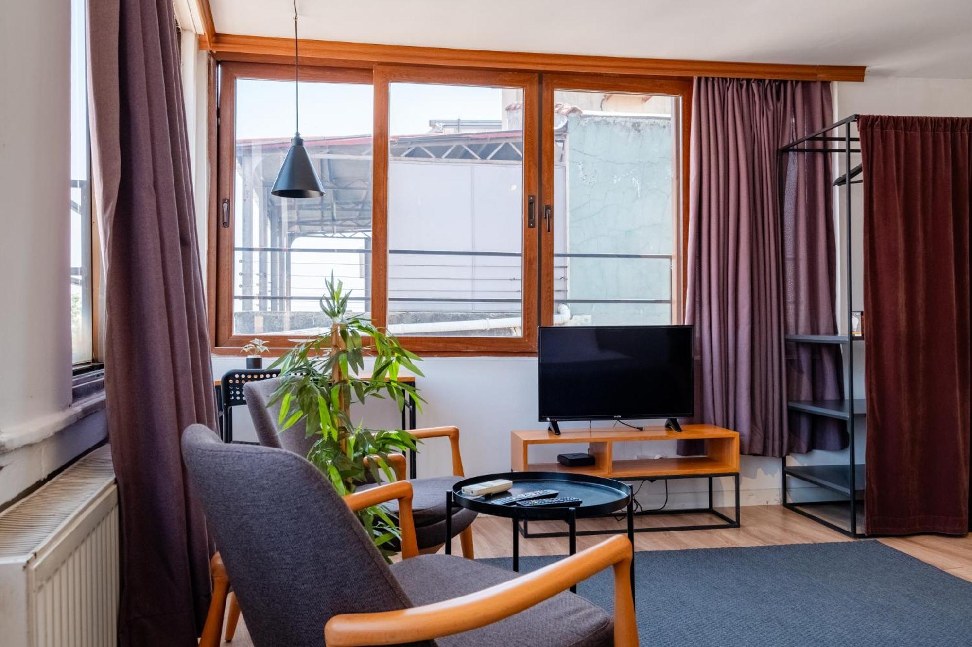 Deluxe Double Room with Sea View