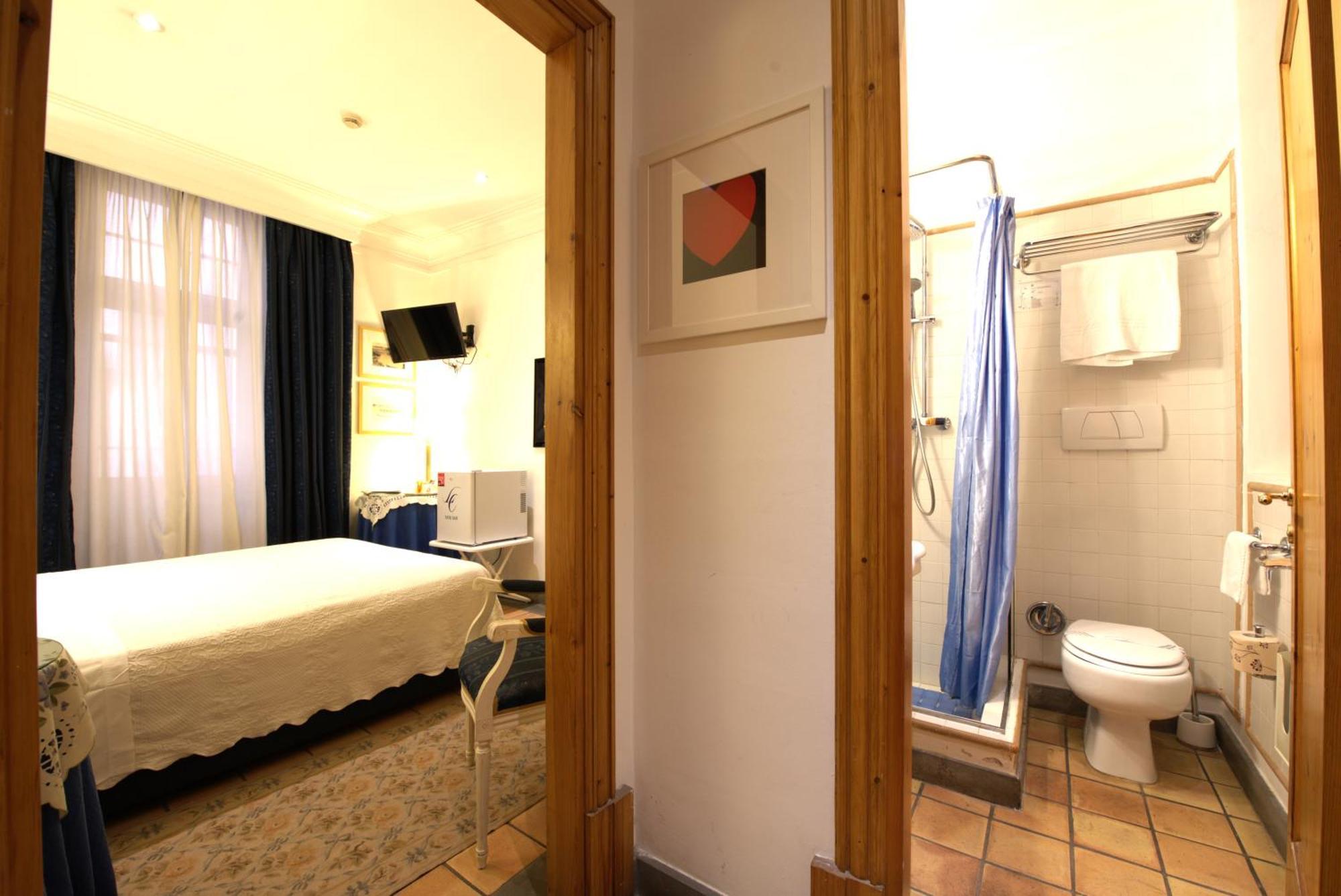 Small Double Room with Internal View
