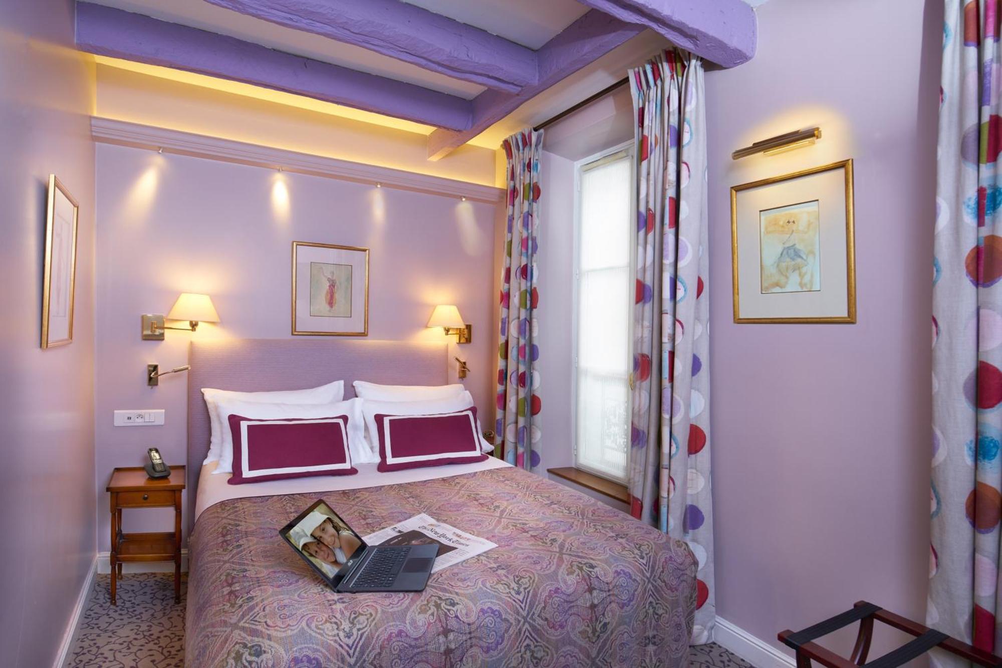Two Connecting Double Rooms