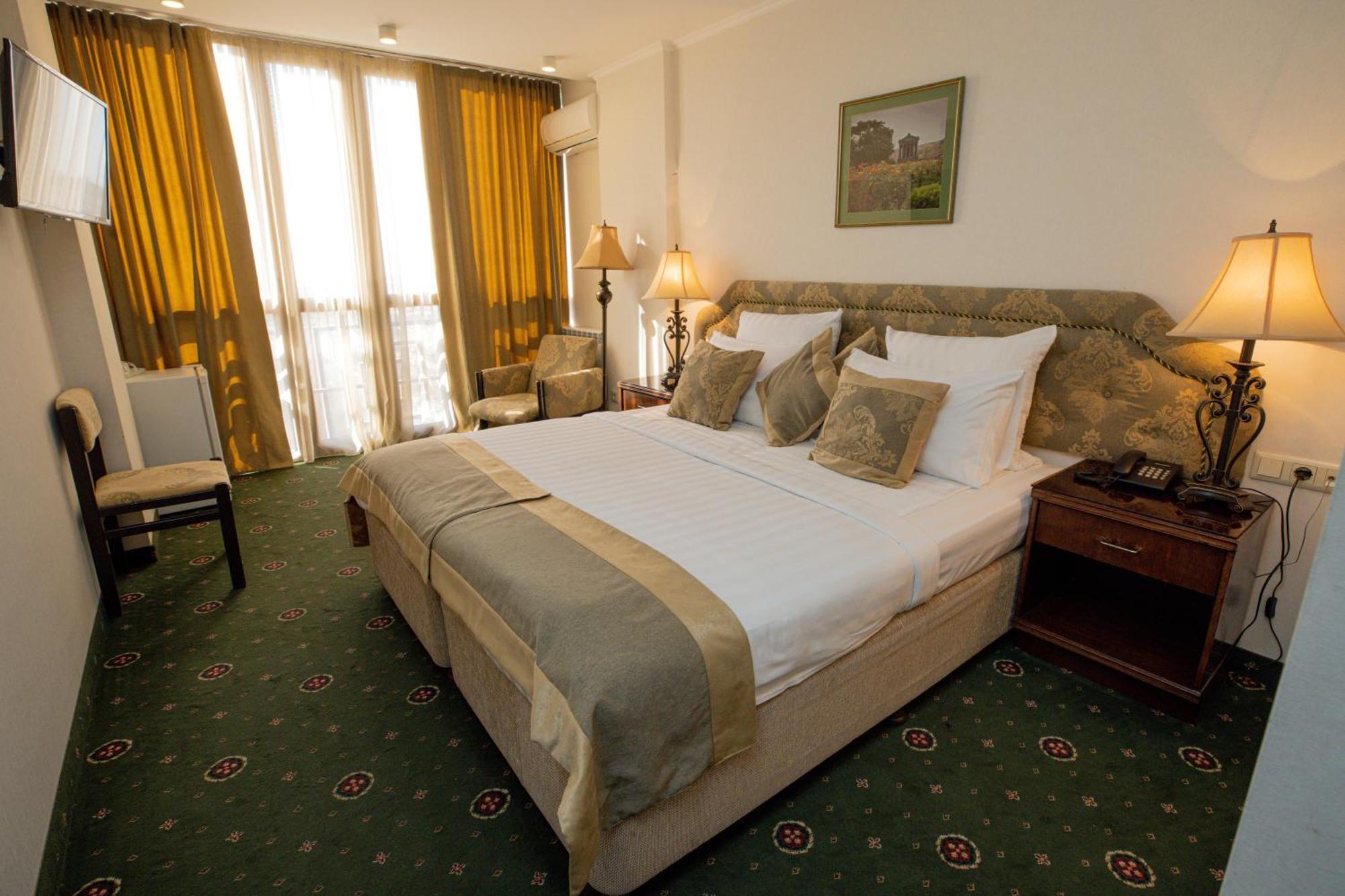 Standard Double or Twin Room