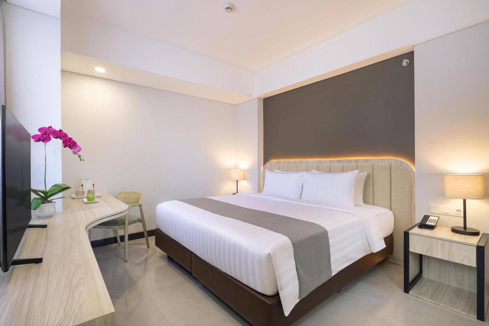 Superior Double Room (Newly Renovated)