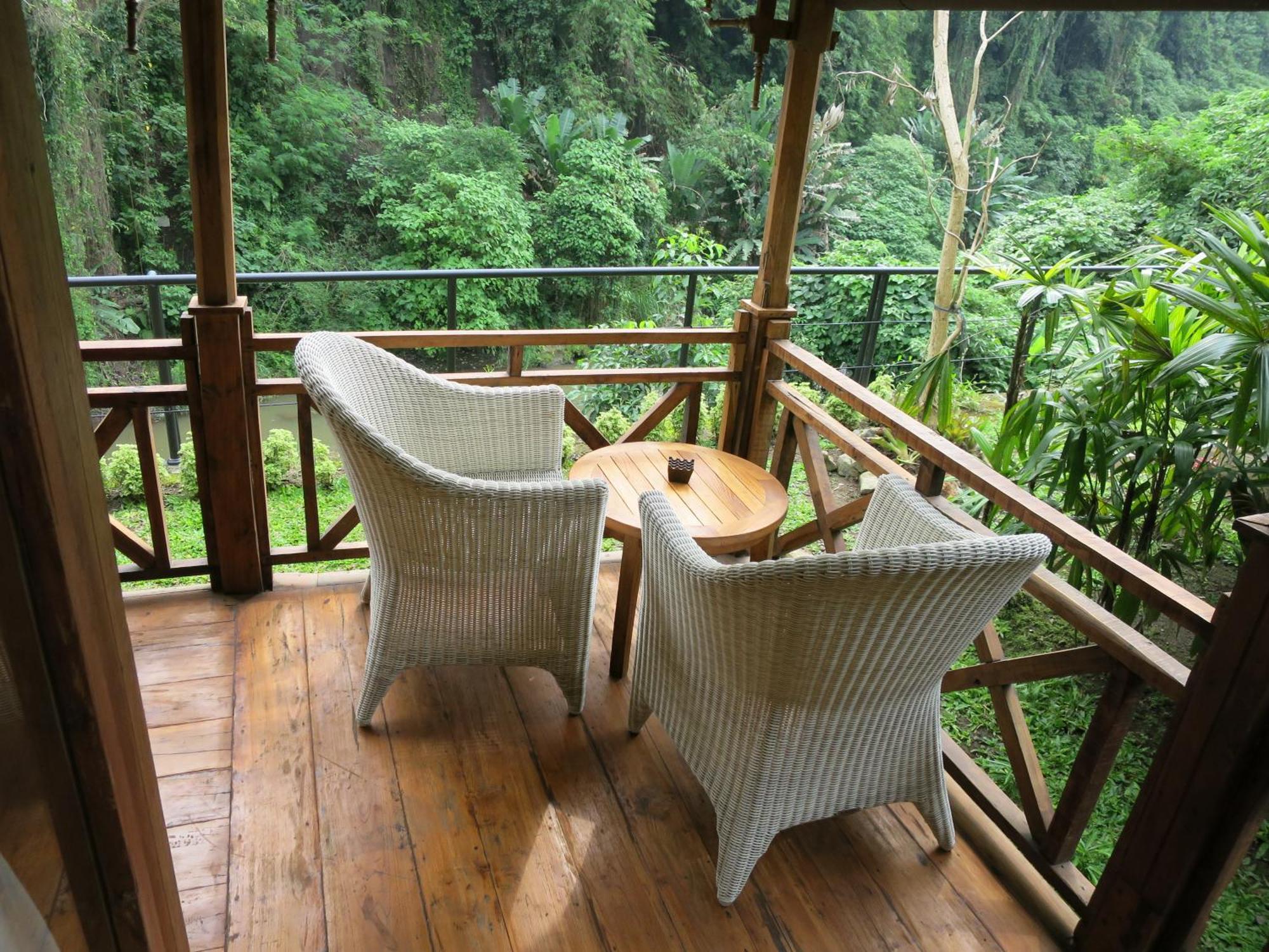 River Wooden House