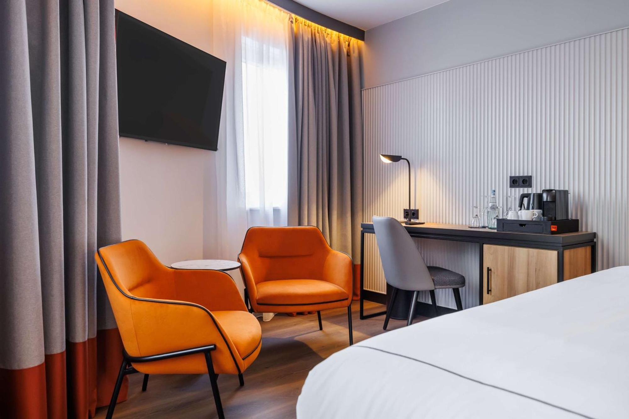 Junior Suite with Sofa Bed