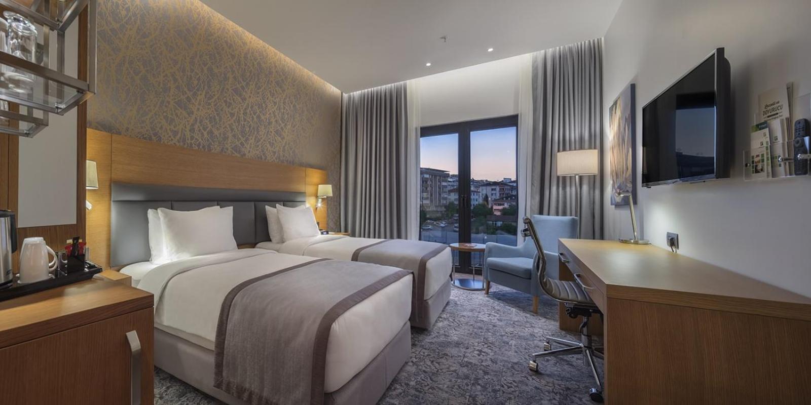 Standard Twin Room - Smoking