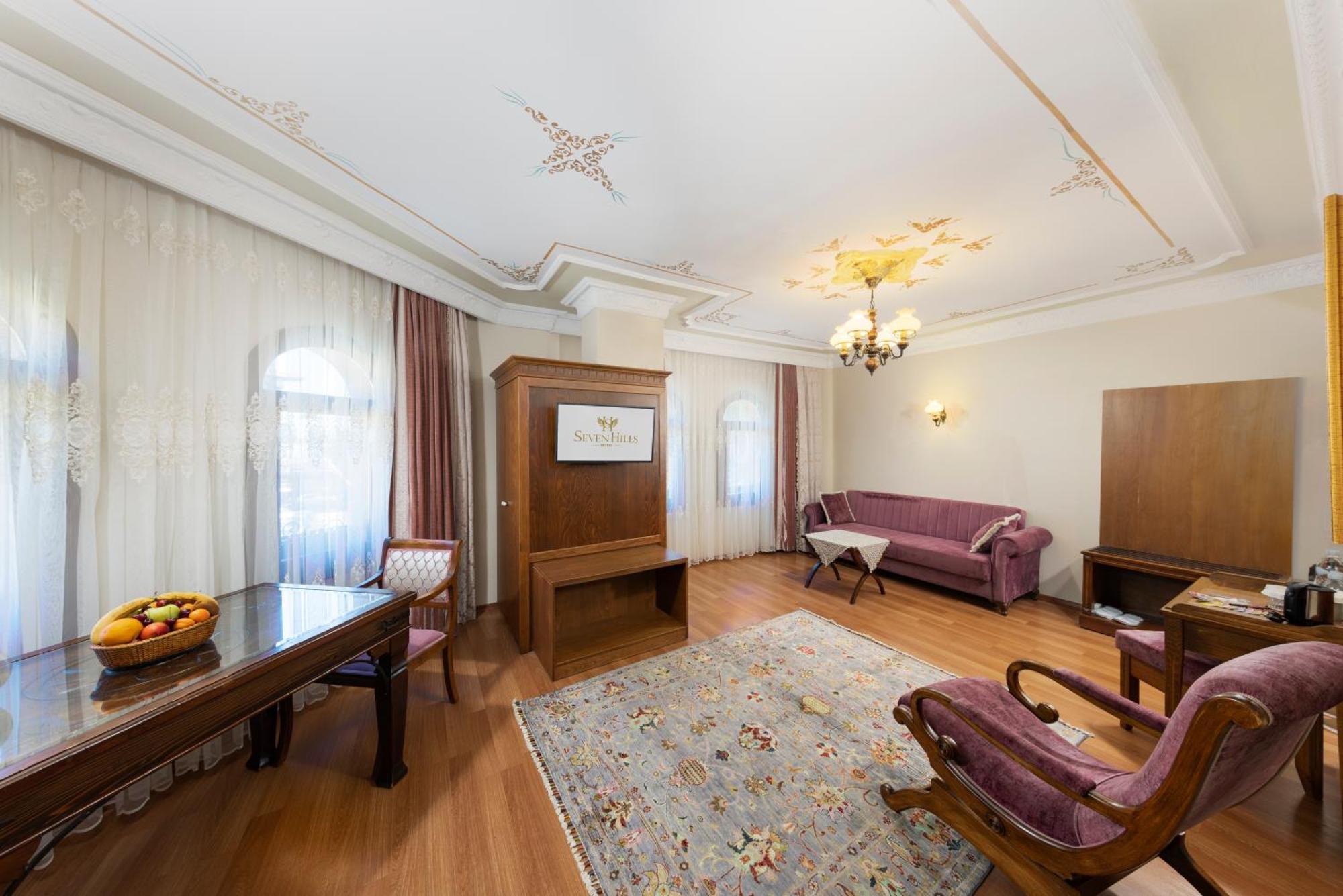 Presidential Suite