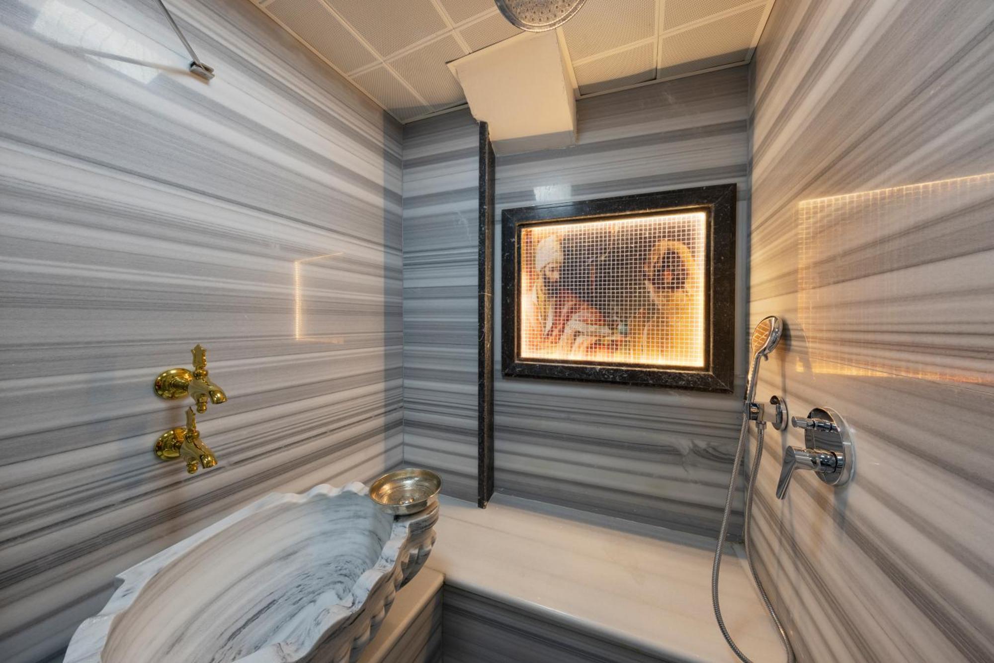 King Suite with Hagia Sophia View