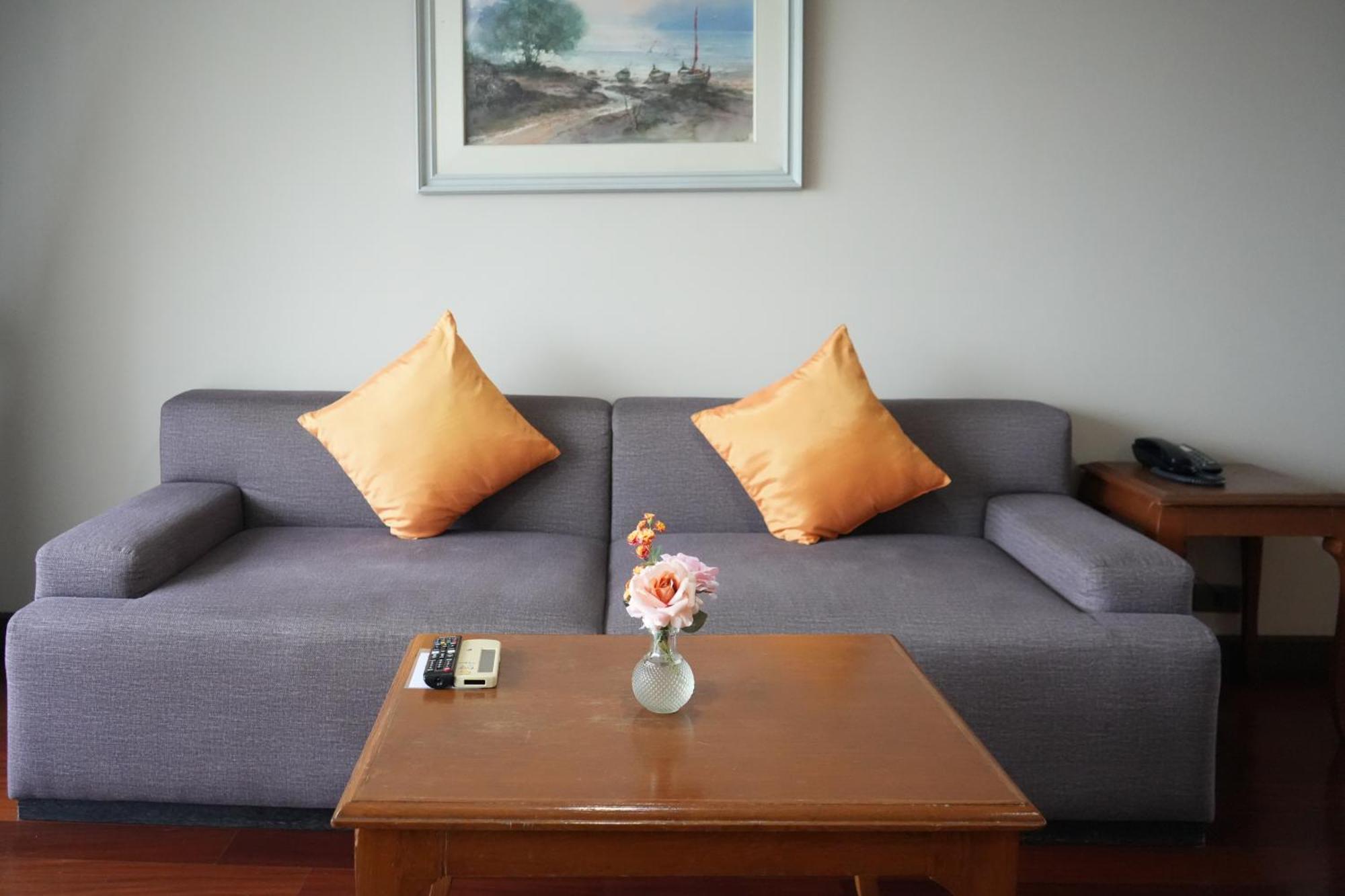 Two-Bedroom Suite