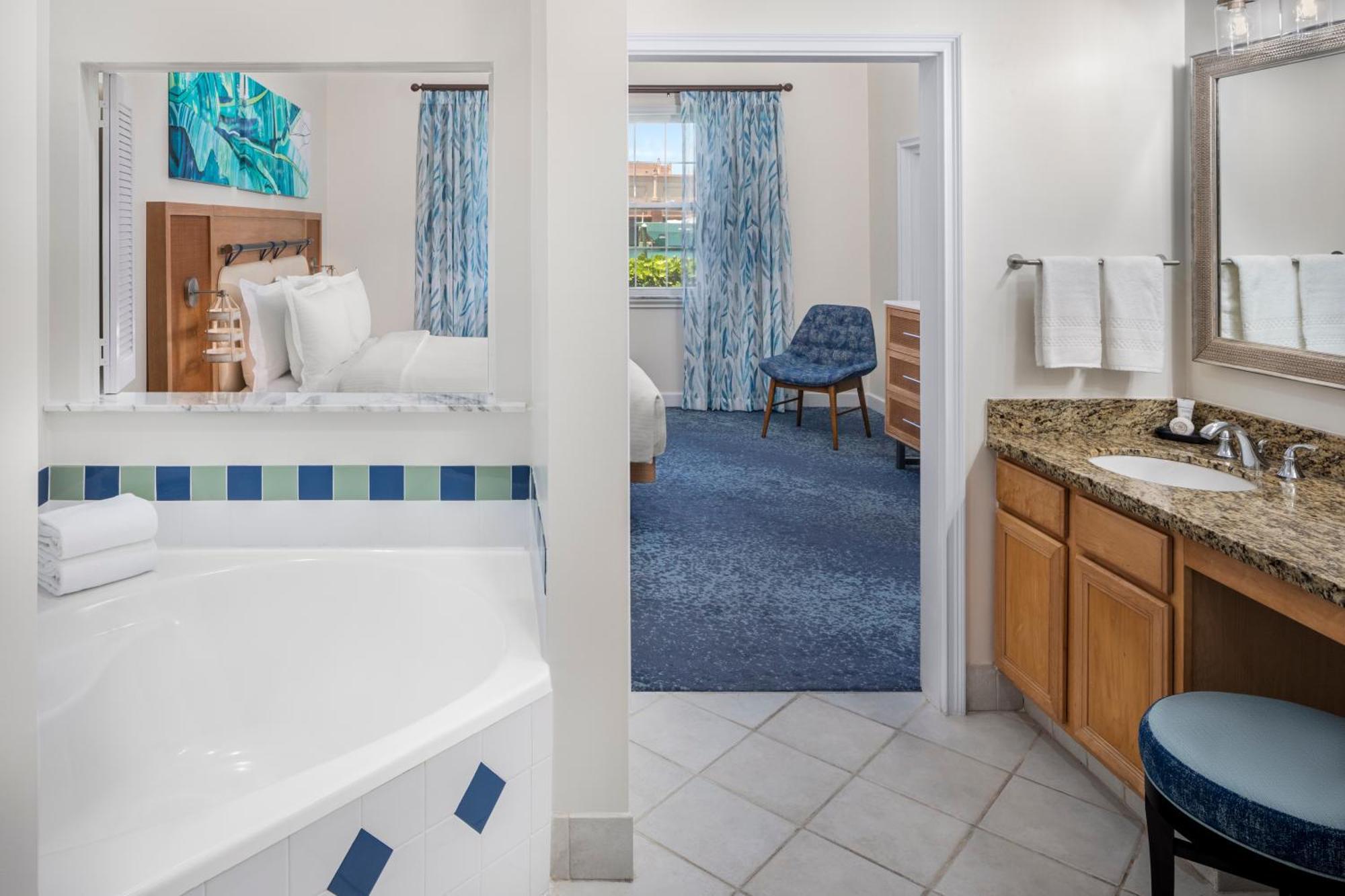 One-Bedroom Premium Villa