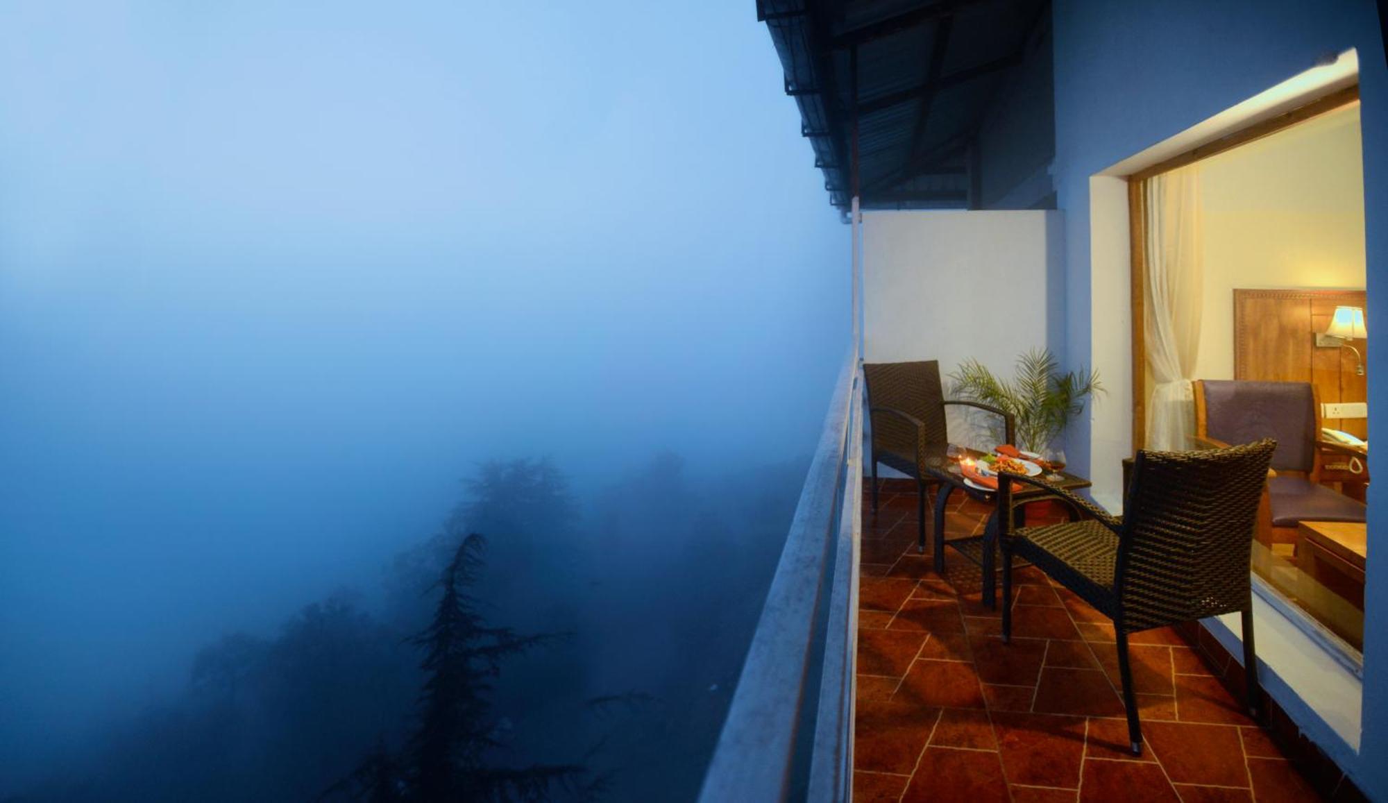 Double Room with Valley View