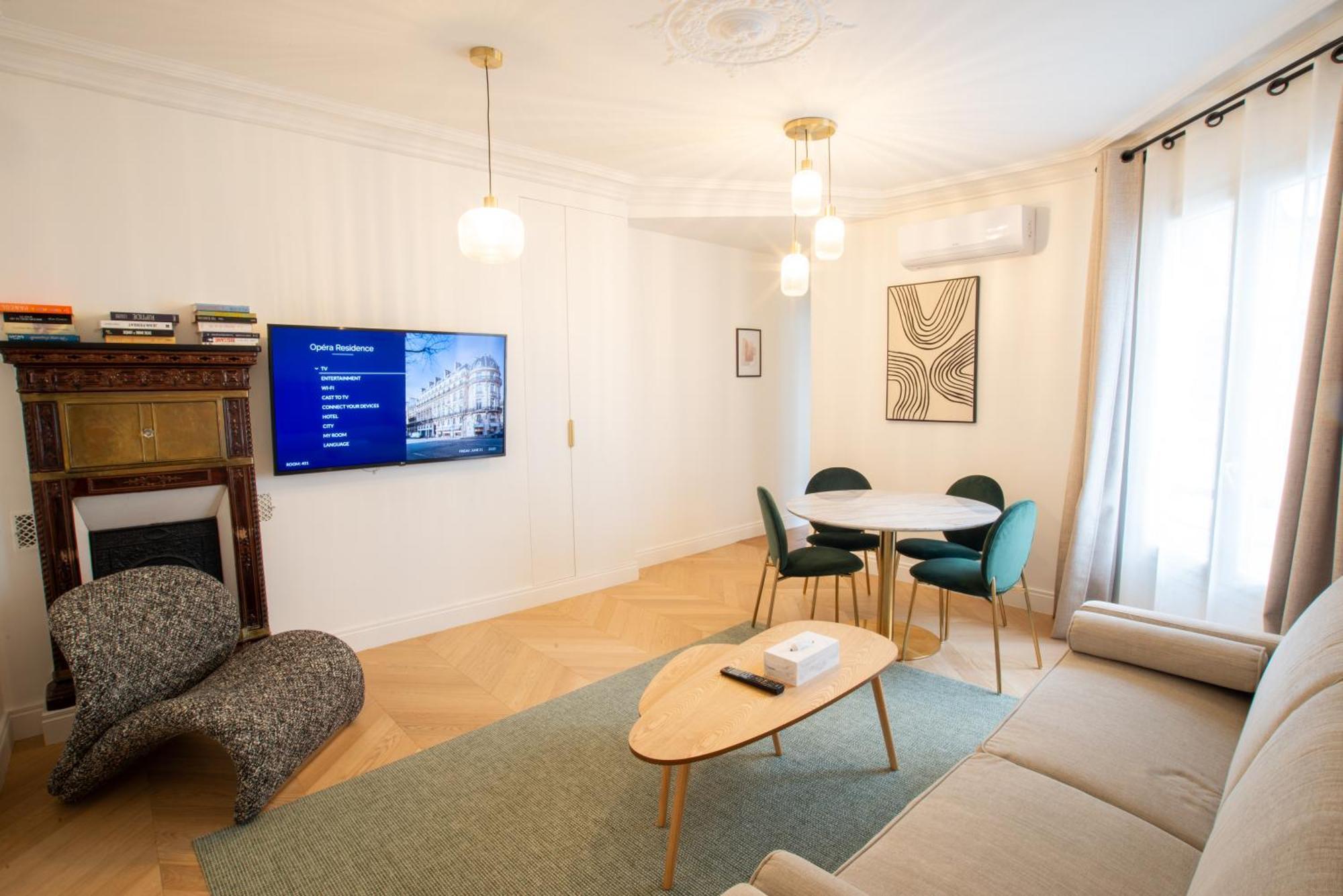 Superior Apartment